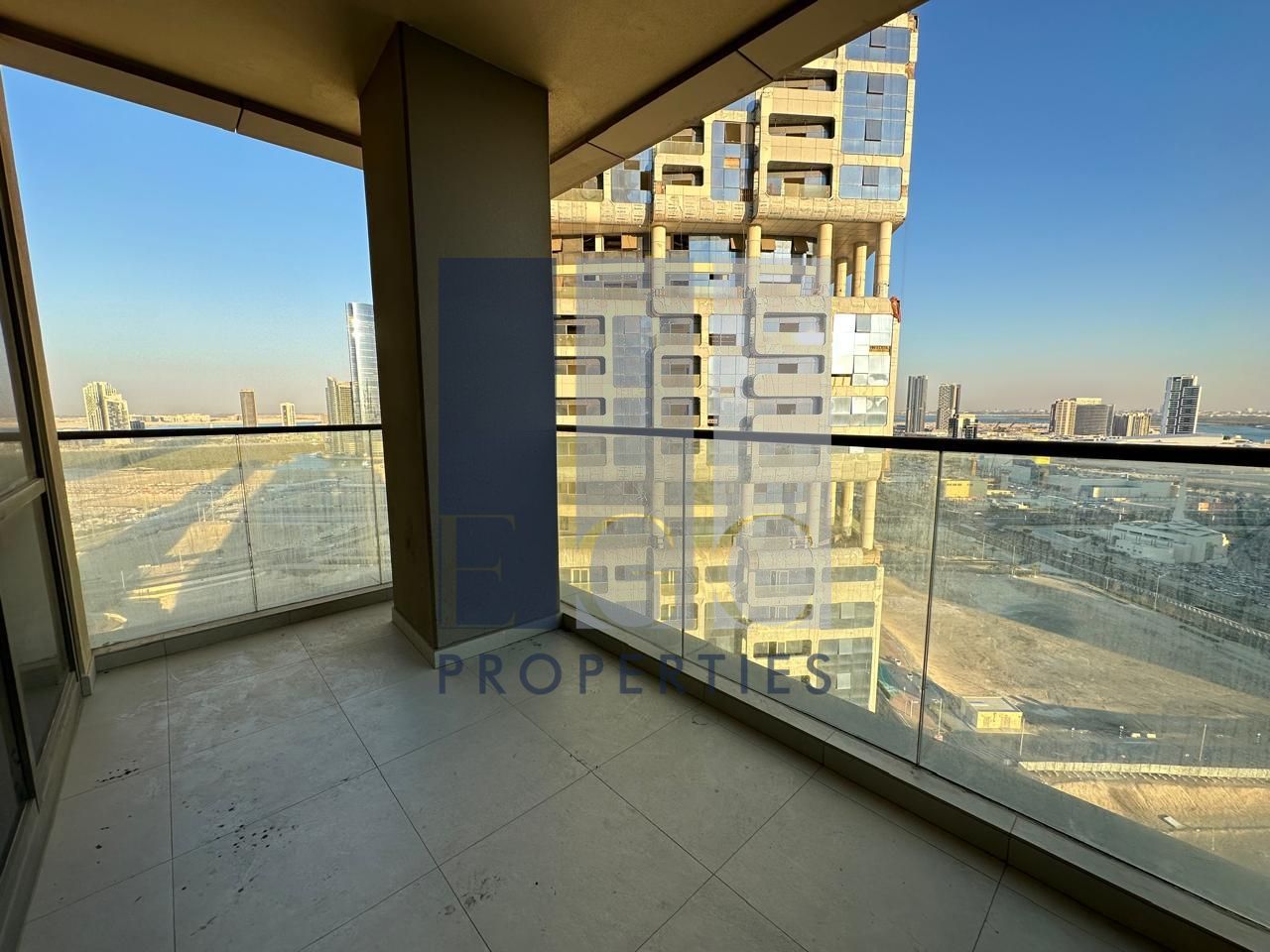 Iconic 1BHK With Airy Balcony | Sea View