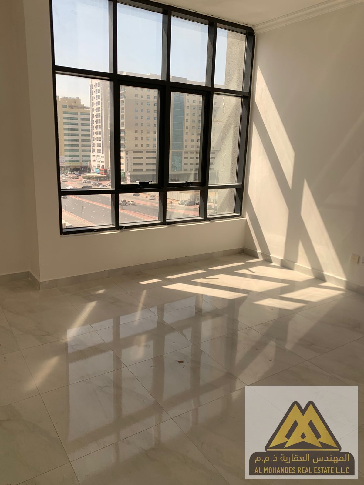 For Annual Rent – Apartment in Al Hamidiya – Ajman