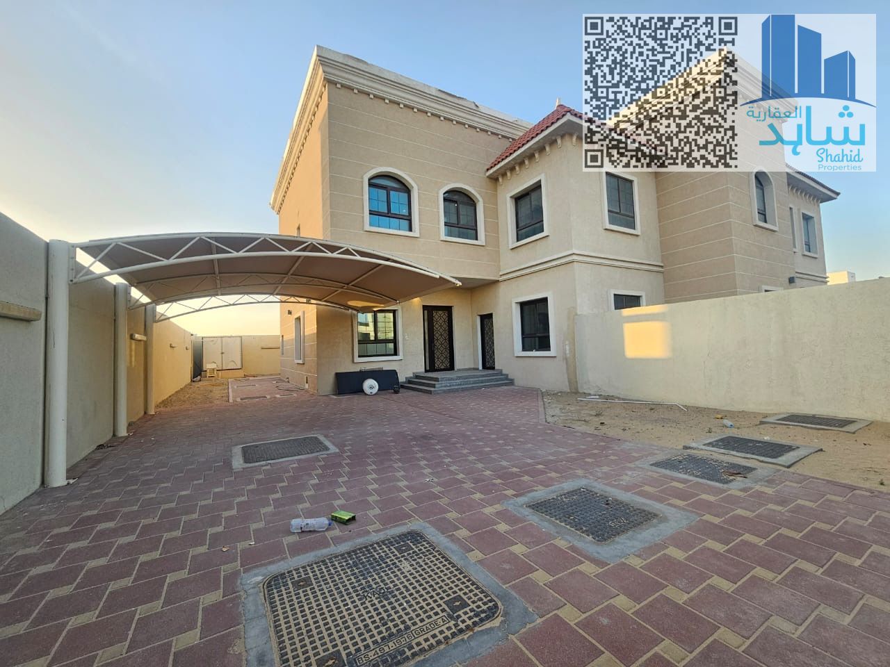 Luxury 4Bedrooms Villa for Rent