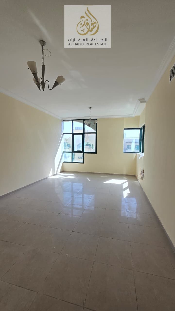 Al Rashidiya Towers, opposite Nesto Hypermarket - Two bedrooms, separate living room, 2 bathrooms with balcony - Spacious, excellent finishing - 42,00