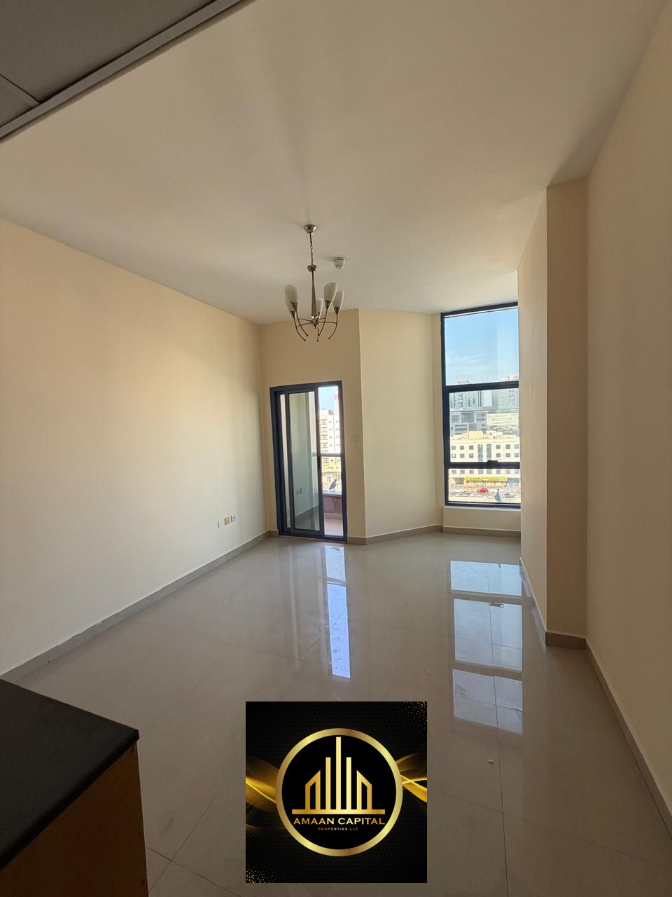 Studio for Sale – Al Nuaimiya Tower C – Ajman