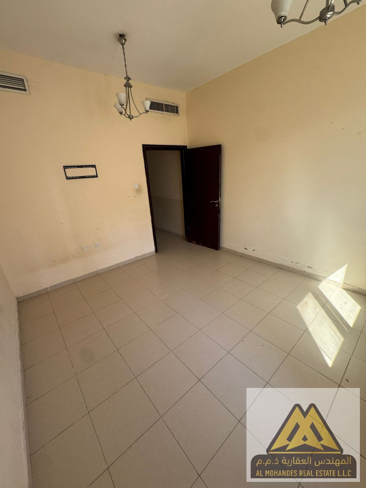 For Annual Rent – 1 Bedroom & Living Room | King Faisal – Ajman