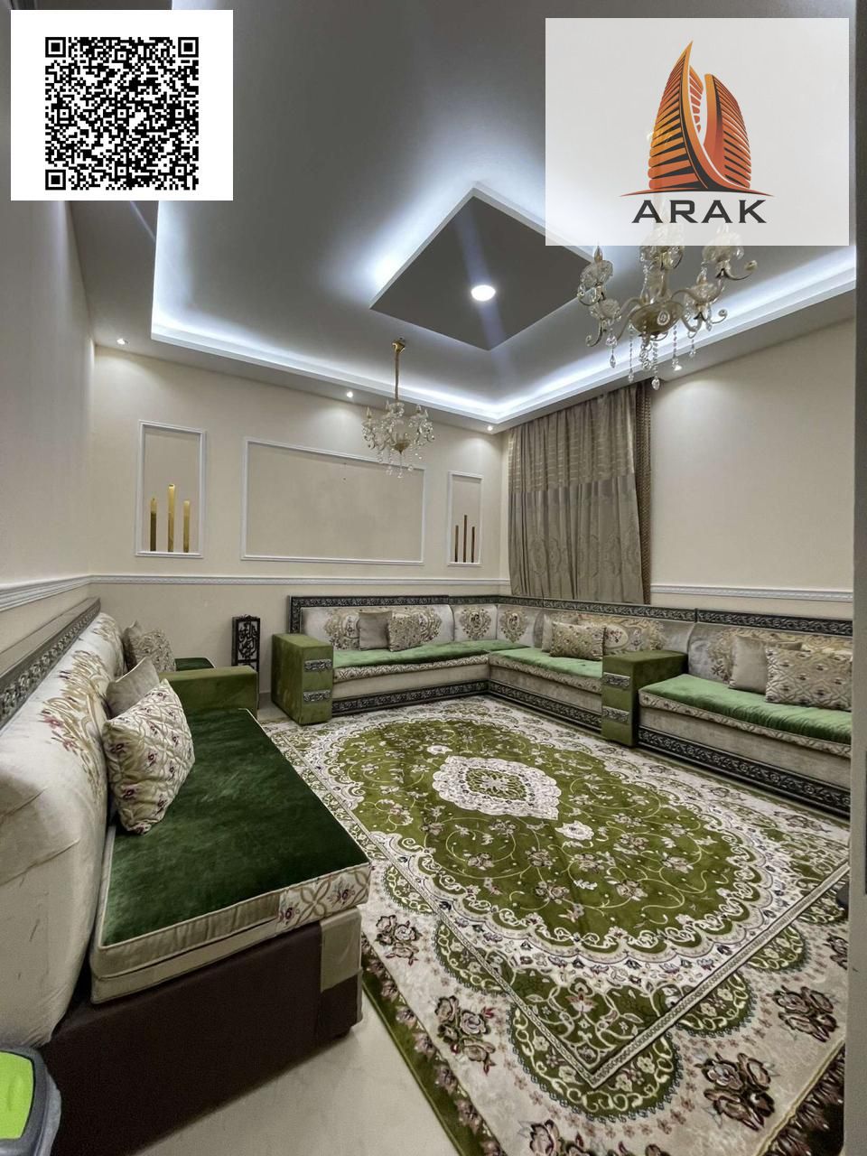 1 Bedroom Apartment for Sale – Al Nuaimiya Towers – Furnished and Ready to Move In A great opportunity to own a spacious apartment in a prime locatio
