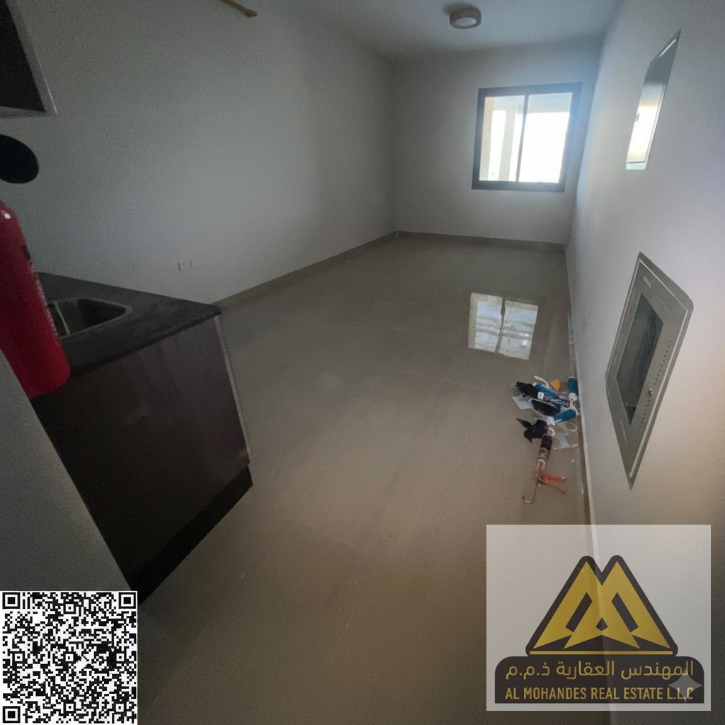 For Annual Rent — Studio in Ajman (Al Muweihat 3)