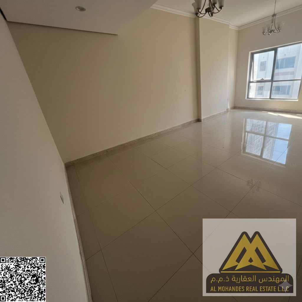 For Annual Rent — 2 Master Bedroom Apartment in Ajman (Al Nuaimiya)