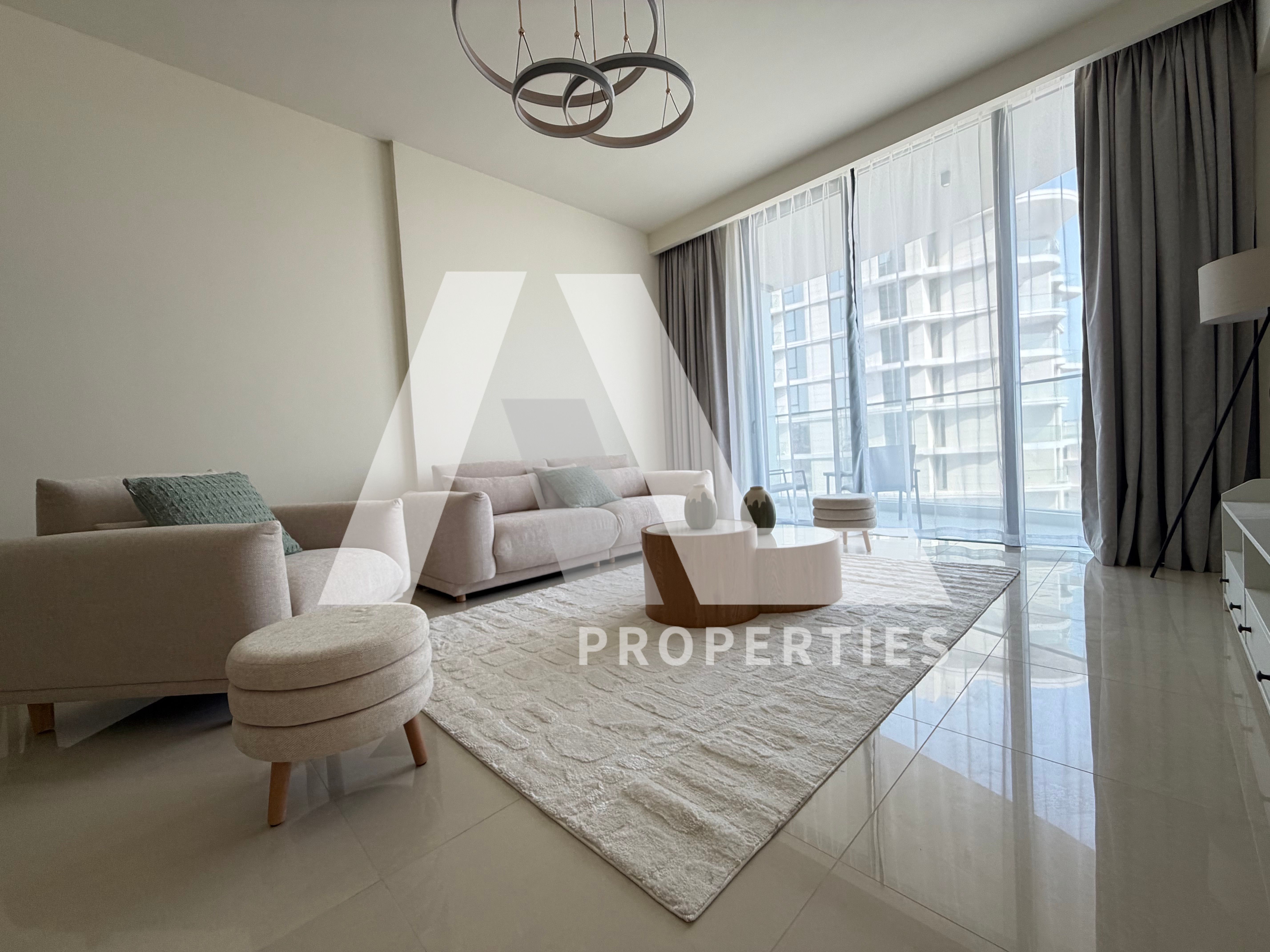 Water Front I Fully Furnished I Beach access