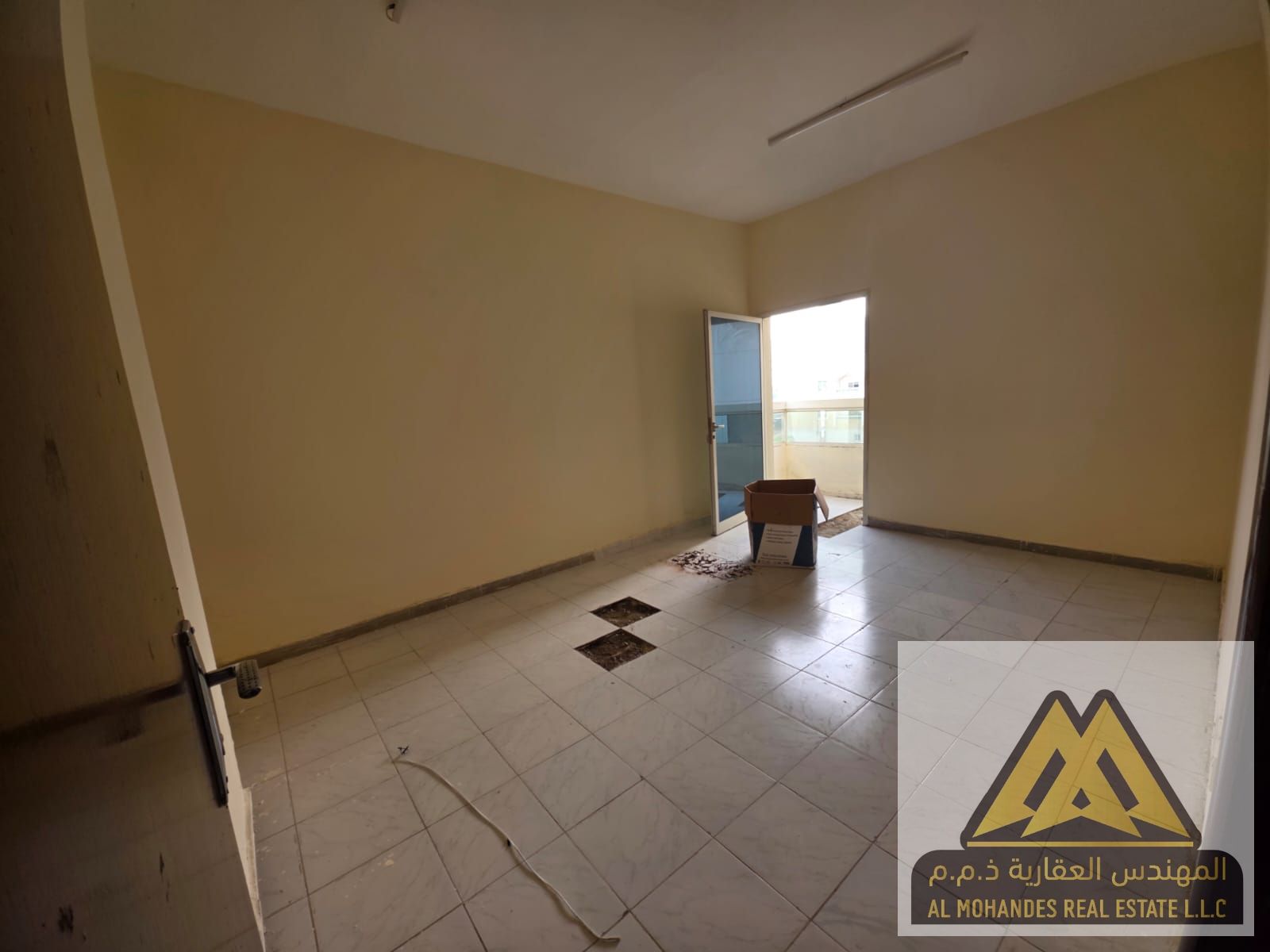 For Annual Rent – 2 Bedrooms & Living Room with Balcony | Al Rashidiya – Ajman