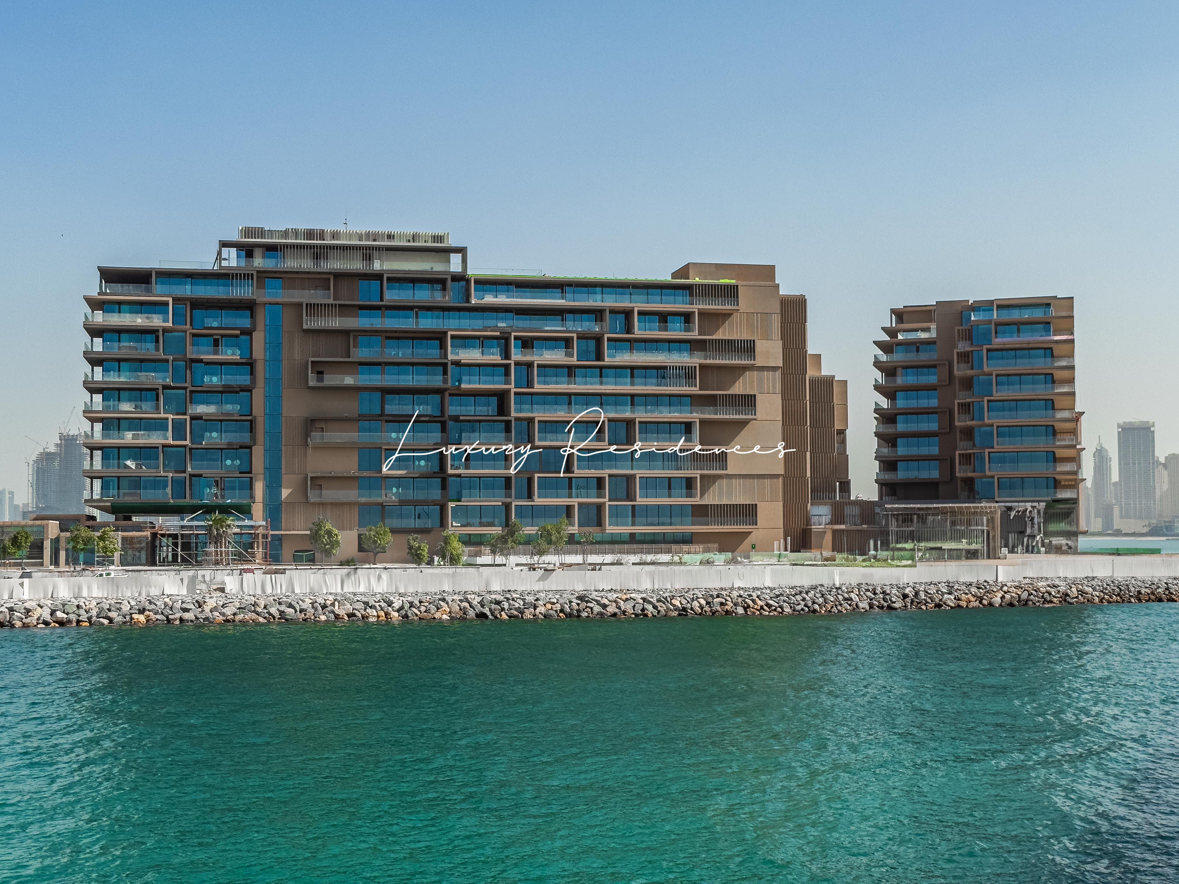*** Sky Villa| Palm View | Duplex ***