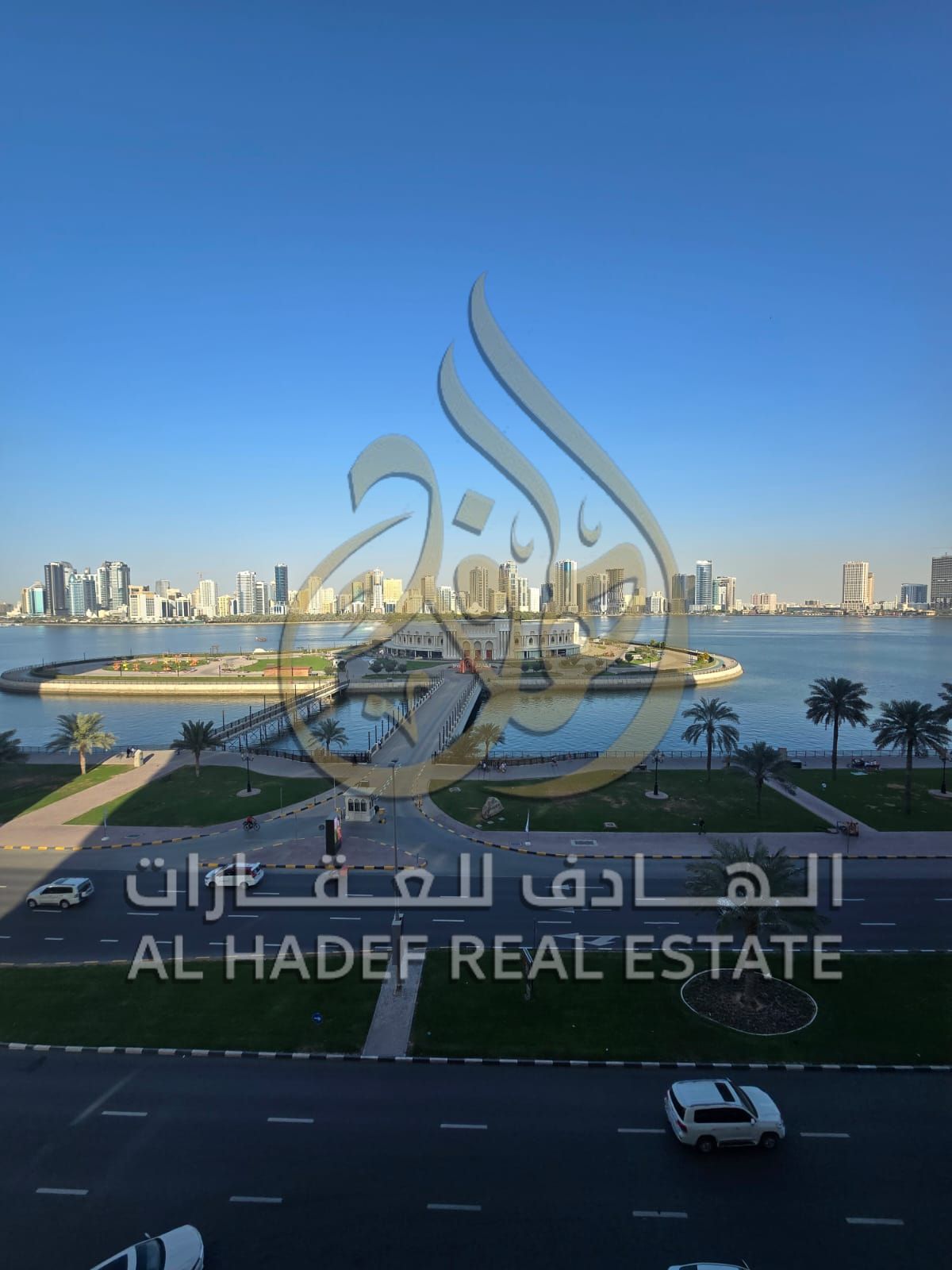 Annual Apartment for Rent – Al Majaz 3, Sharjah A premium opportunity to live in Al Majaz 3 with a full sea view. Available now: a spacious