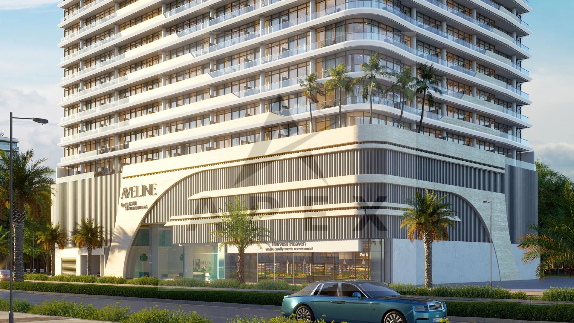 1 Bedroom Apartment for Sale in Aveline Residences | JVC | Near Handover