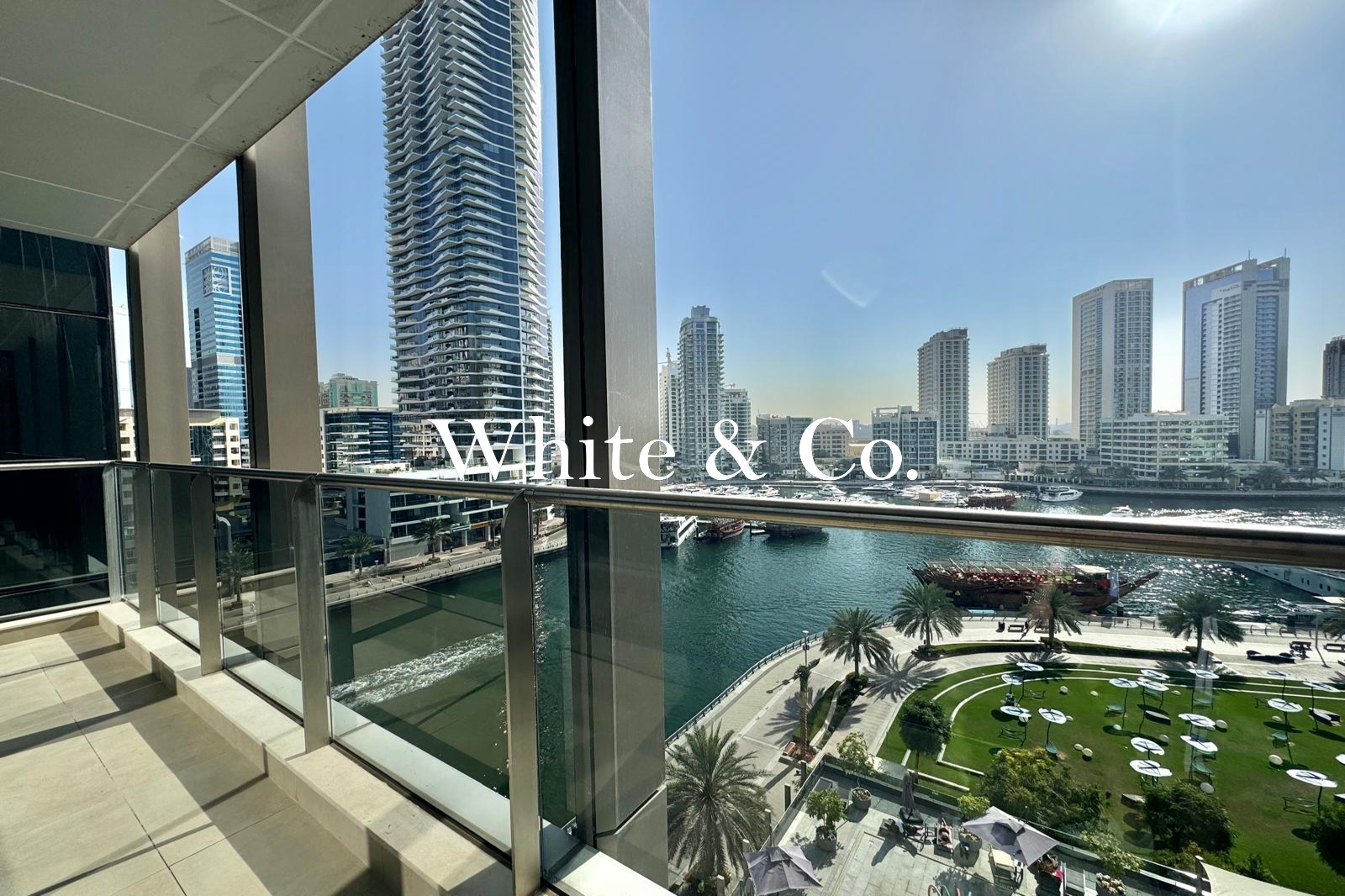 Marina Views | Sublease | Exclusive