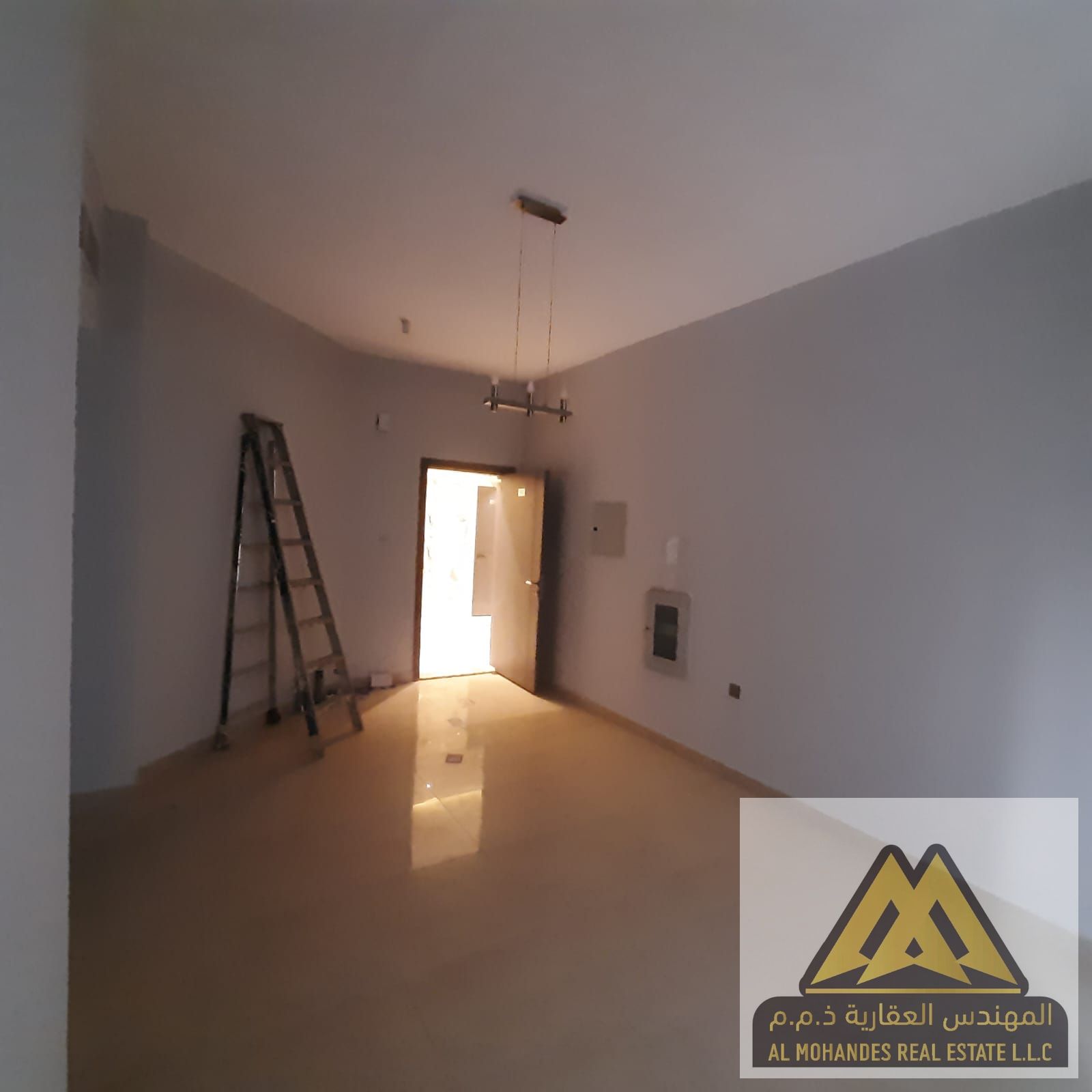 Annual Rent – 1 Bedroom + Living Room | Al Rashidiya