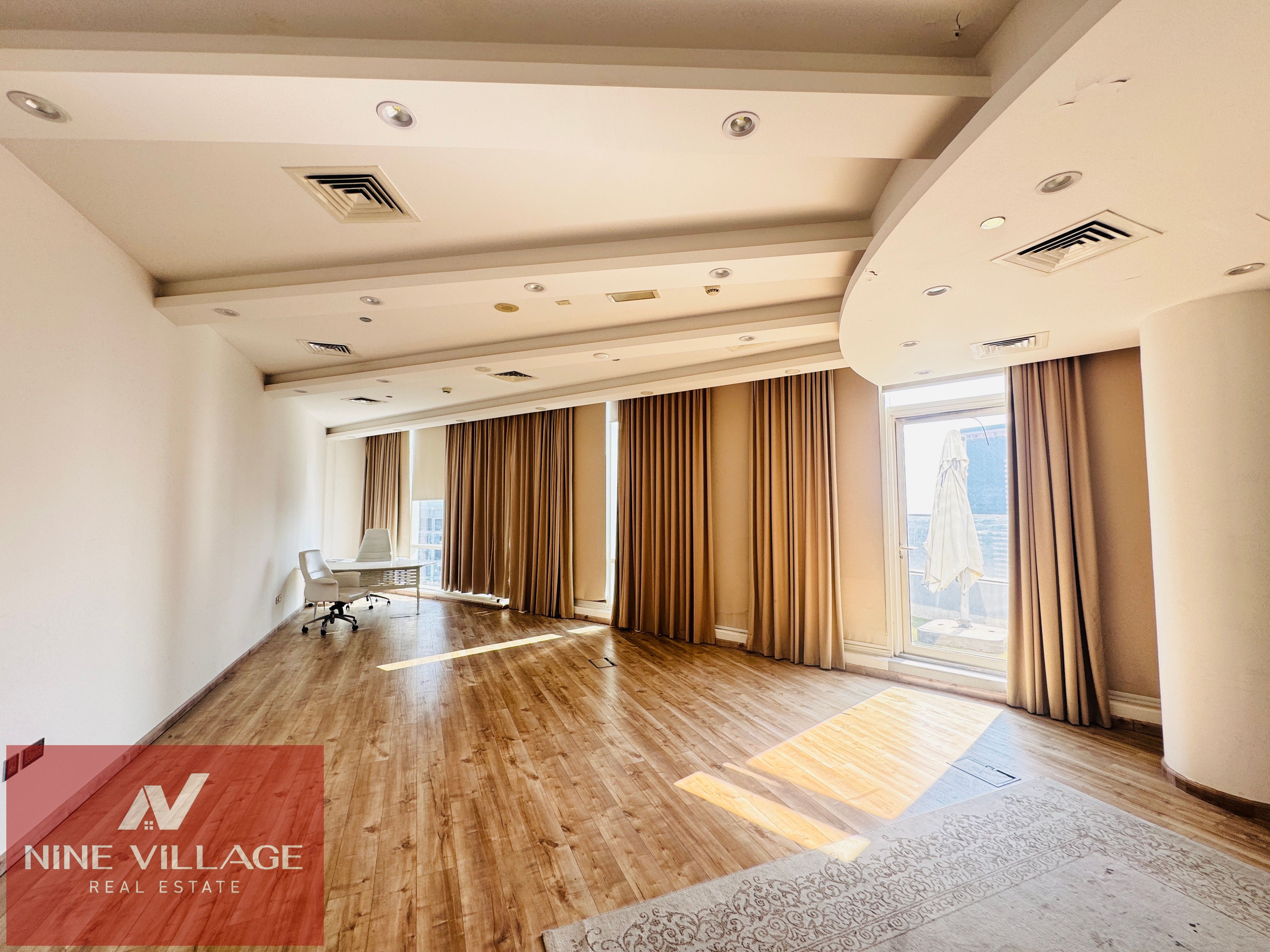 Premium Fitted Office | Burj Khalifa & Canal Views | Business Bay