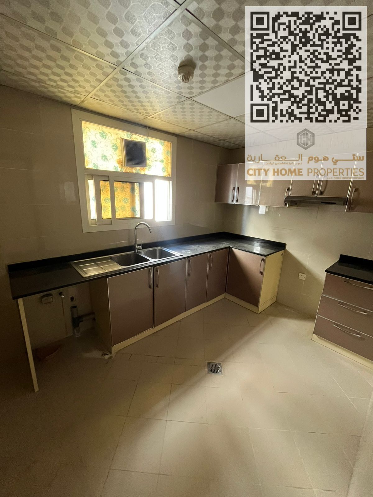 AED 32,000 Yearly – 1 Bedroom and Hall Apartment for Rent in Al Jurf 3 (Near Dubai Exit)