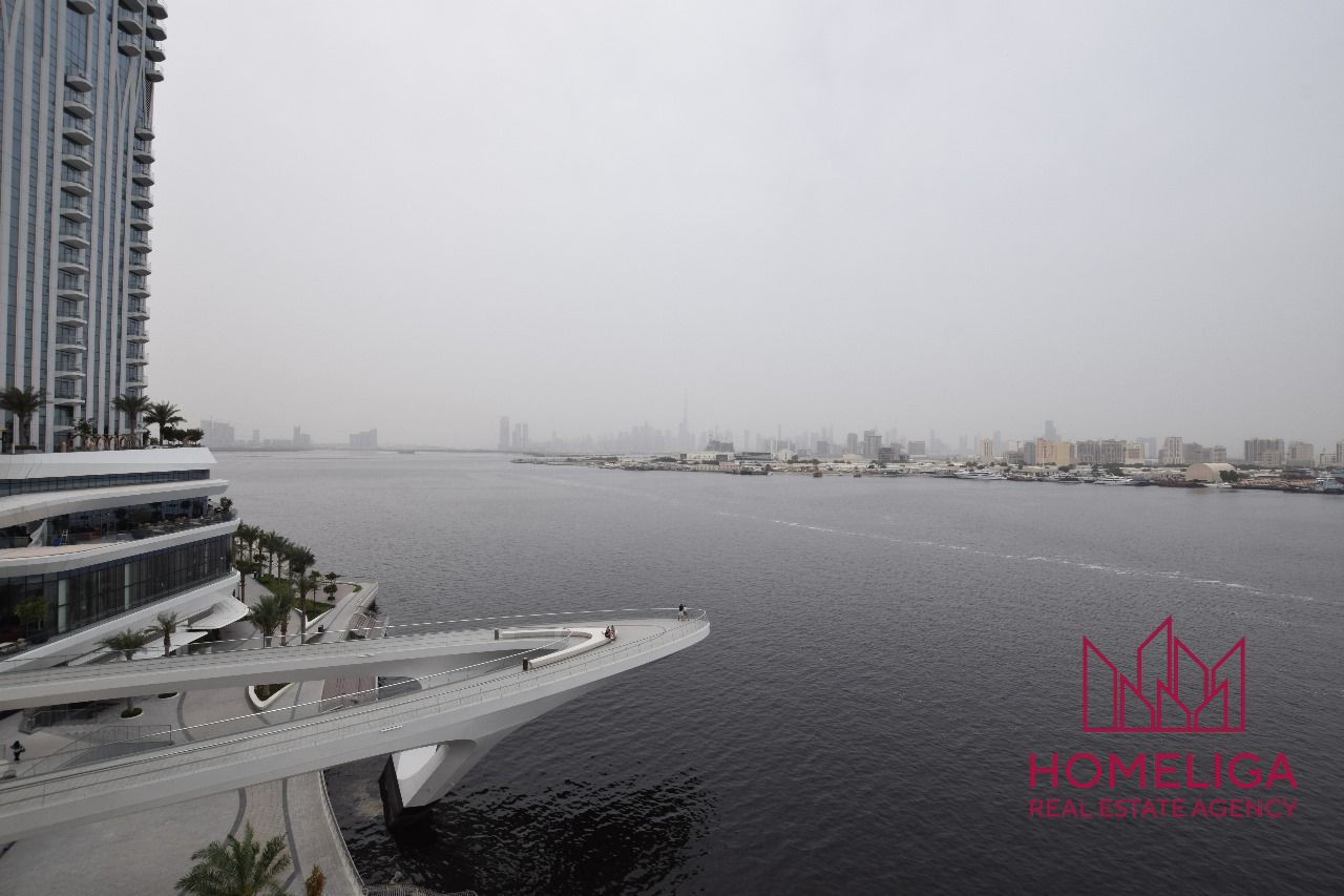 Full Burj Khalifa | Water View | Fully Furnished