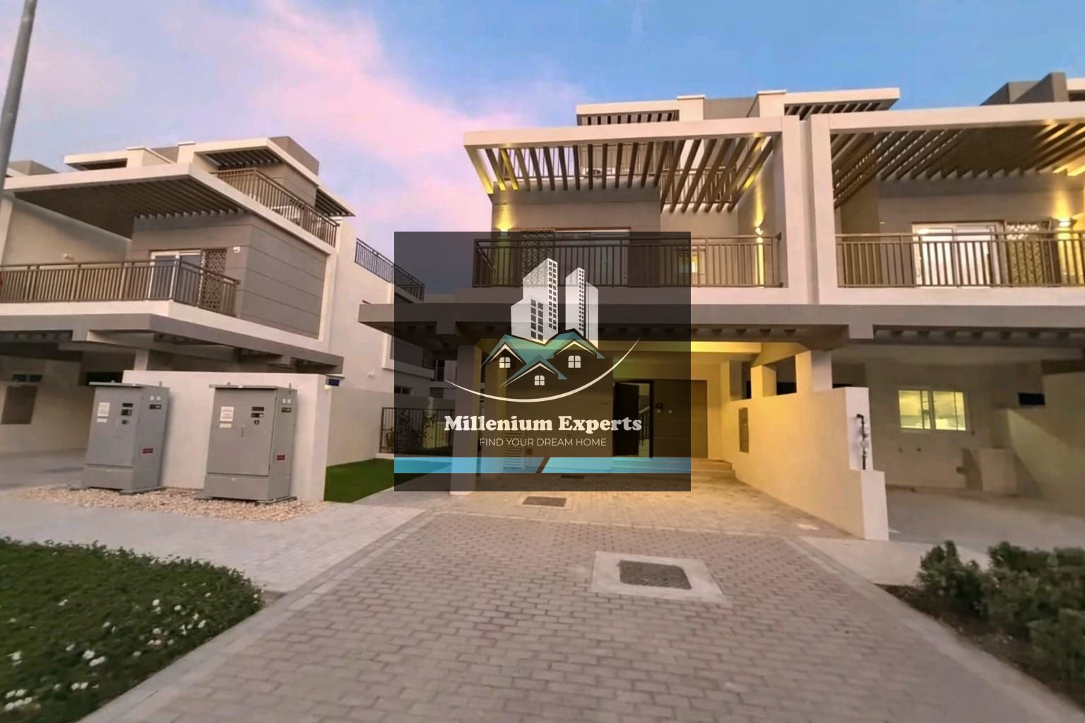 Brand New | 3BR Corner | Close Kitchen | Rooftop Access | Ready To Move