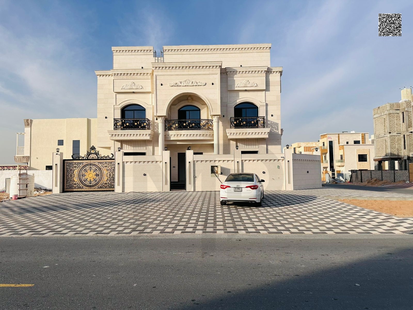 Your dream villa in Ajman - freehold for all nationalities, directly from the owner, with a special discount for cash. . . seize the opportunity now