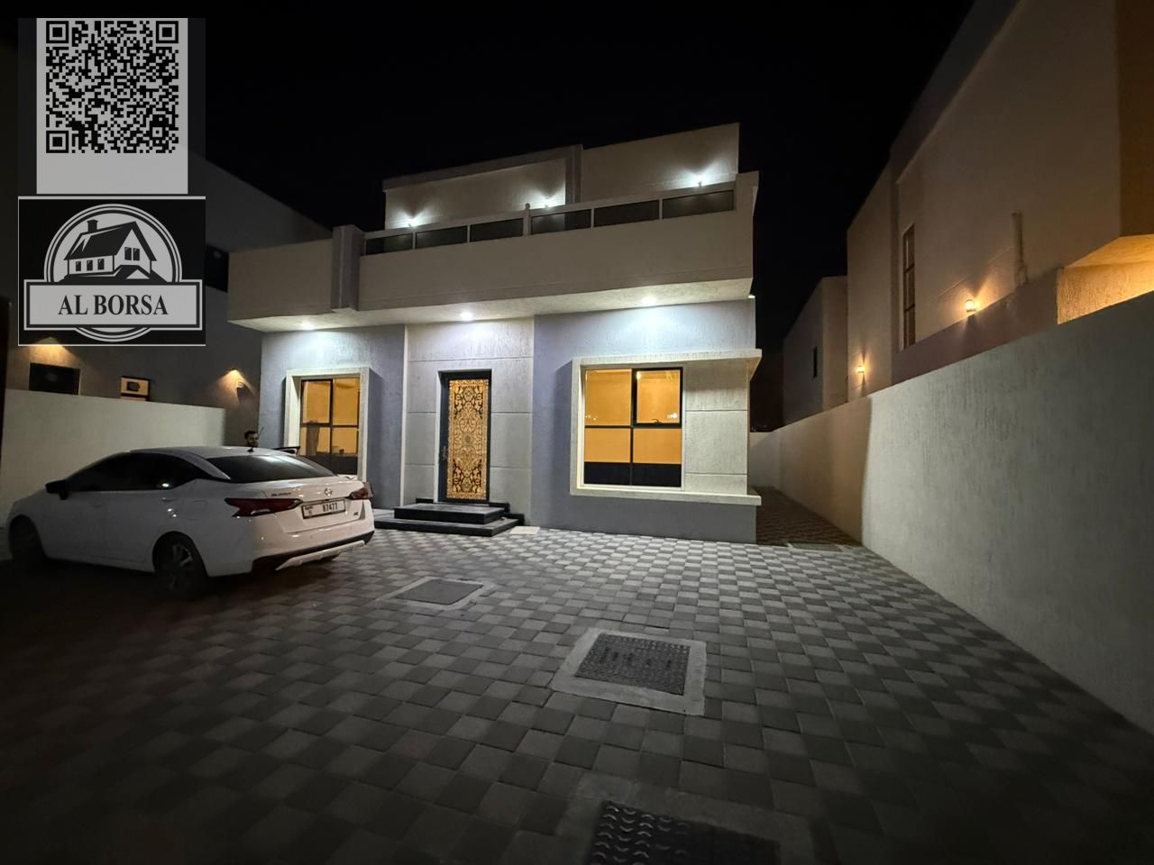 Standalone Villa for Rent – First Occupancy in Al Zahia