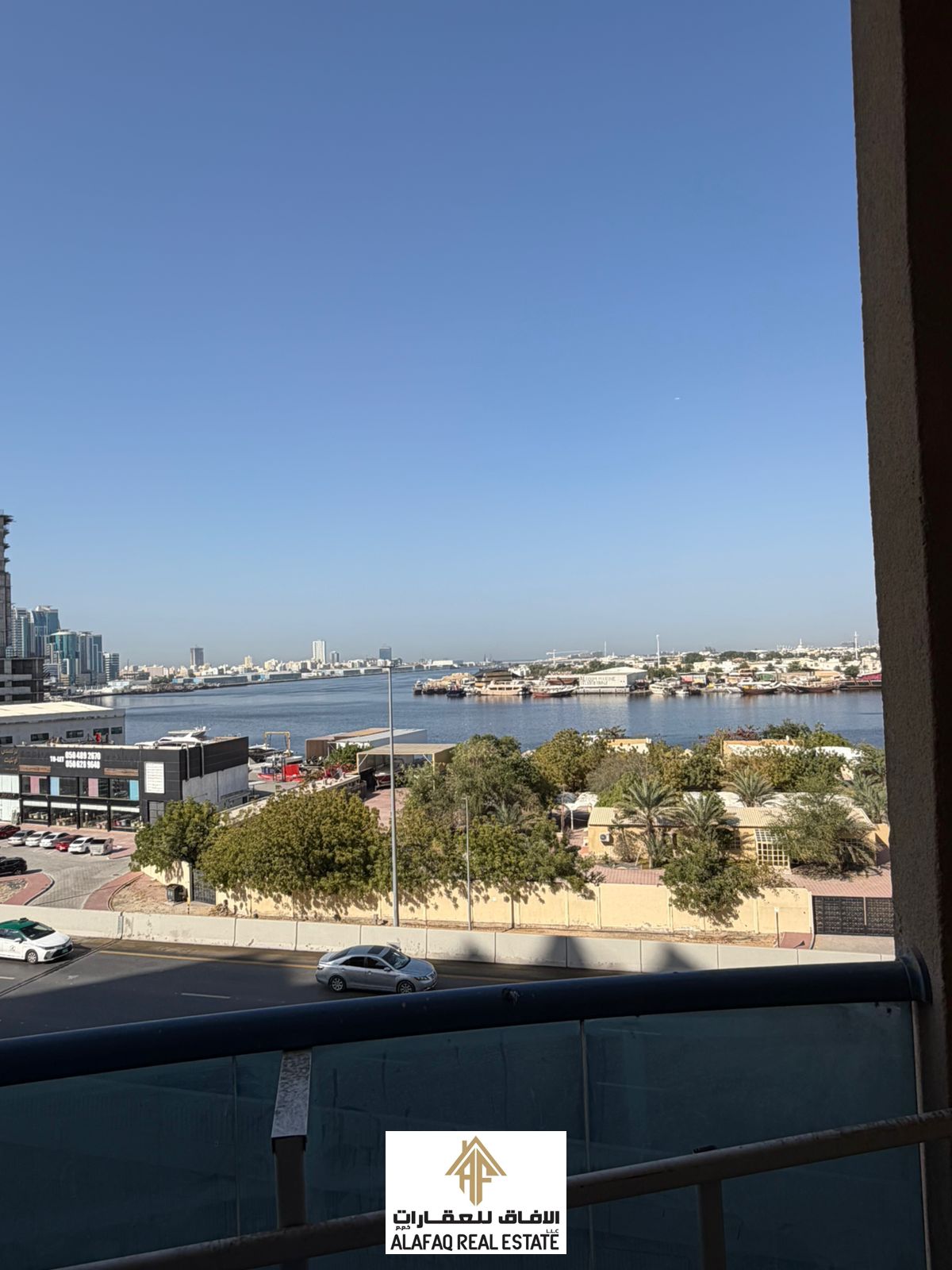 Spacious 3-Bedroom Apartment for Sale in Al Khor Towers – Full Sea View, Ready to Move in, Prime Ajman Location