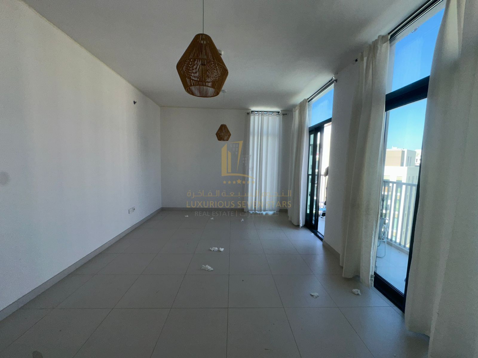 For Sale 3-Bedroom Apartment with Open View – Maryam Island | Sahab Building