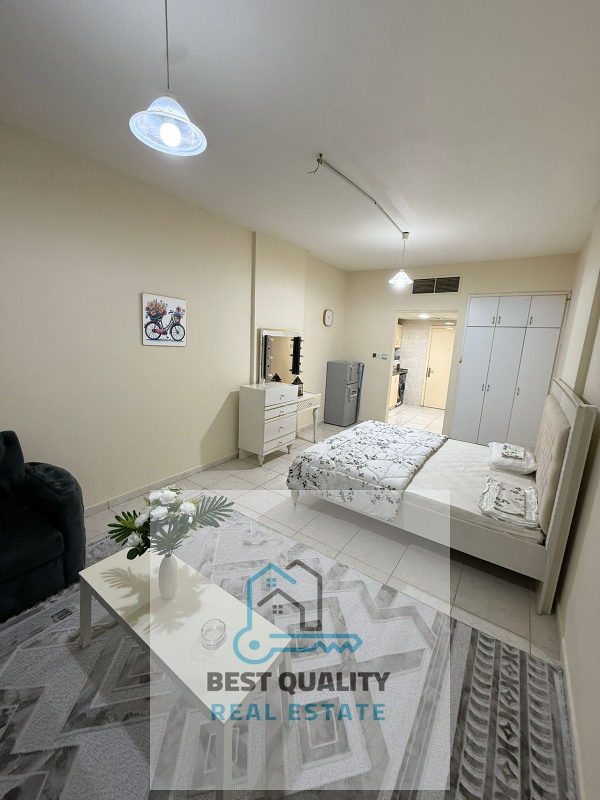 Monthly Studio for Rent in Al Nuaimiya Ajman available