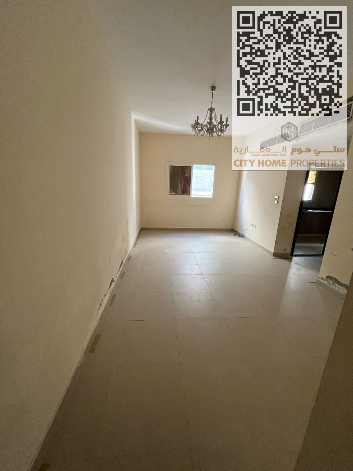 Cozy & Practical Apartment for Annual Rent in Al Jurf 3 – Near Dubai Exit