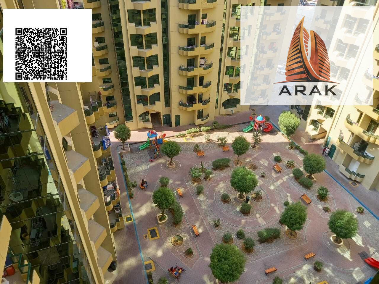 2BHK Apartment for Sale in Ajman – Al Rashidiya Towers