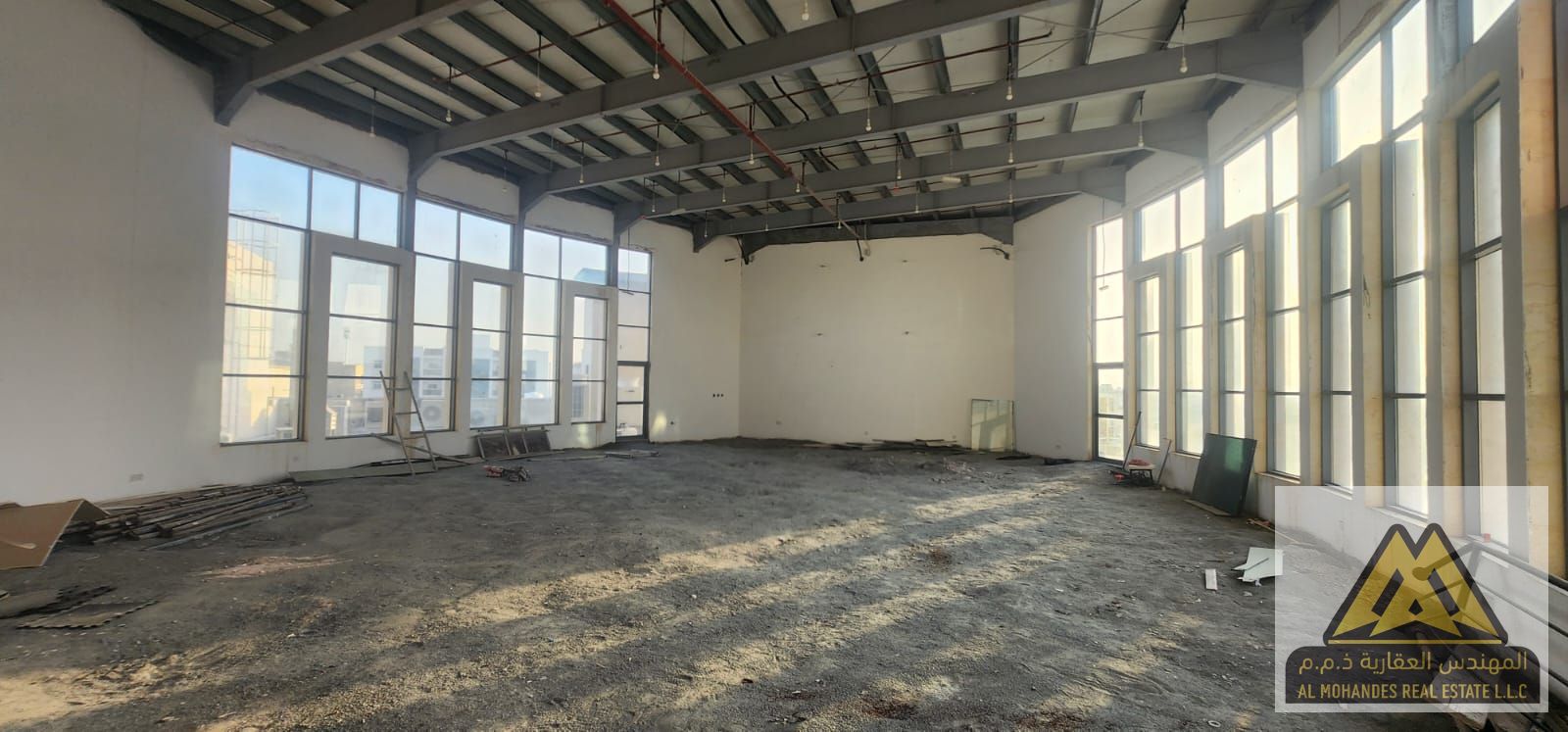 Commercial space | Excellent price | Various distances | Vibrant area |