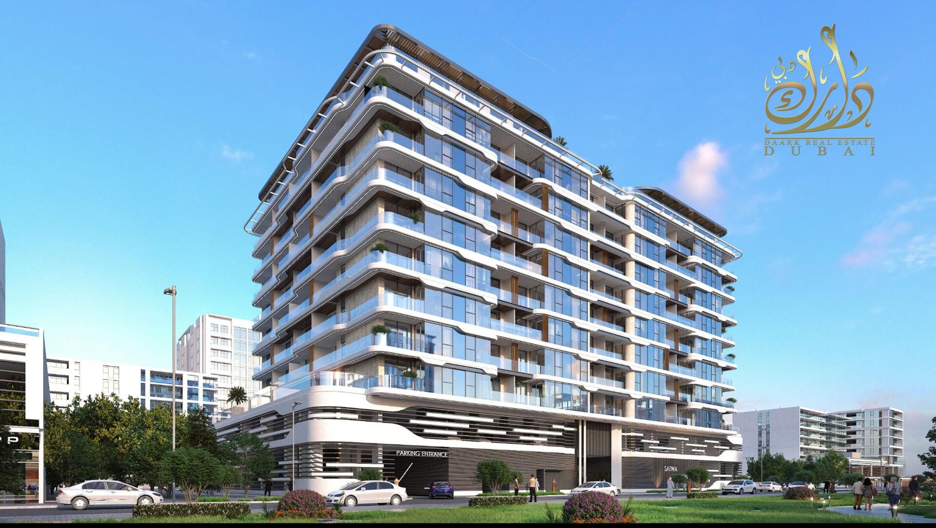 Ramadan Offer_2BR_Smart Home_10%Down Payment Only