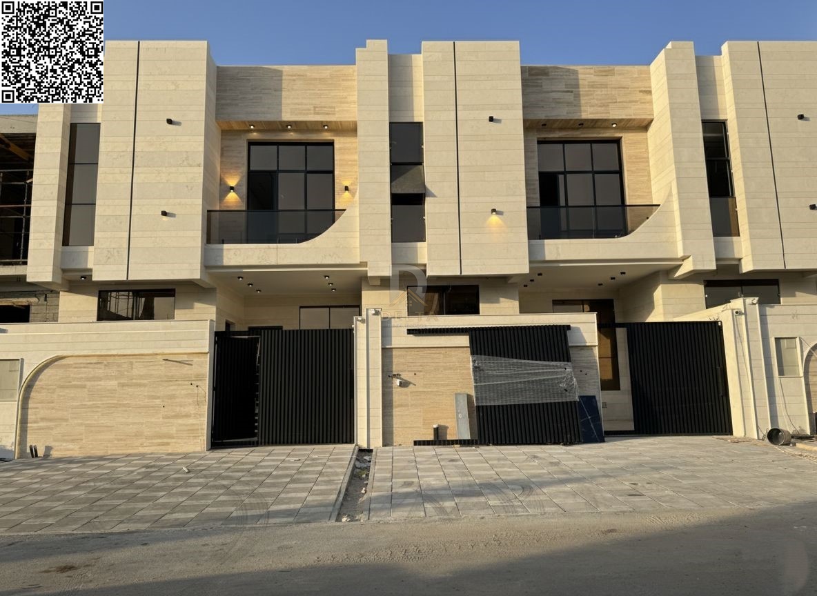 Luxury villa in Al-Haliyo 2 | Freehold ownership for all nationalities | Registration fees included | Bank financing available