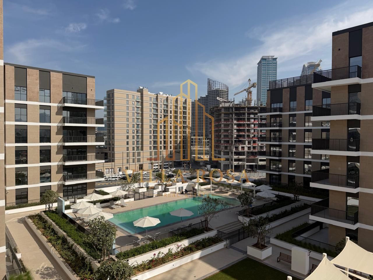 Luxurious 1-BR | Brand New | All Amenities | FOR RENT