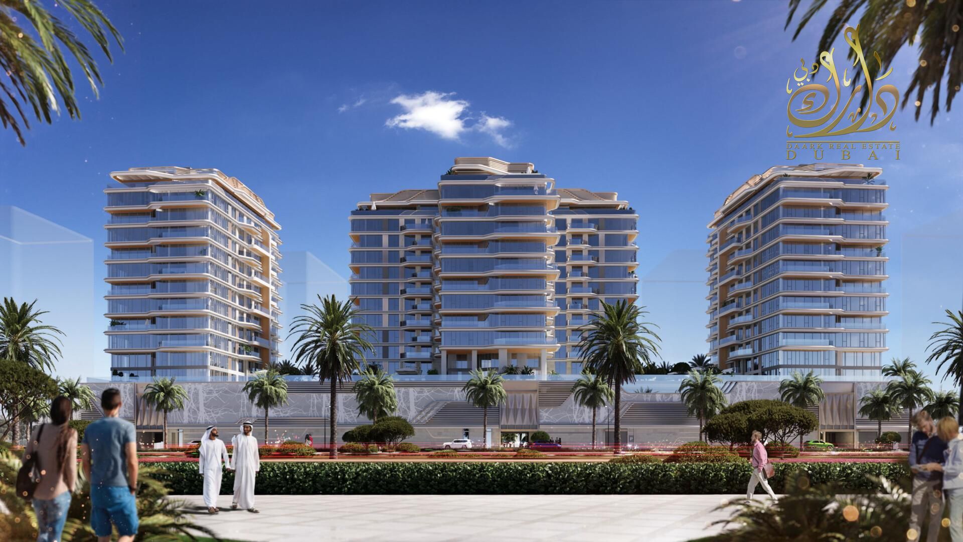 5% Down_Walk to Beach_Smart Home_Golden Visa
