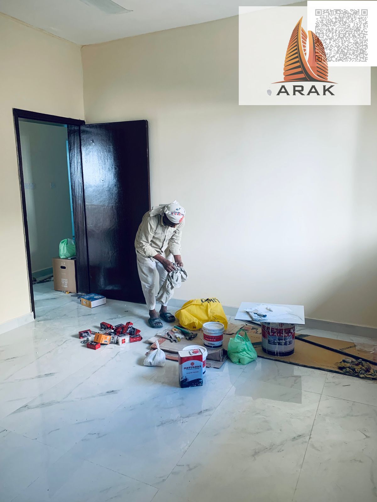 Annual Rental Offer – 2 Bedroom Apartment +2 Balcony – Al Nuaimiya 3 – Ajman