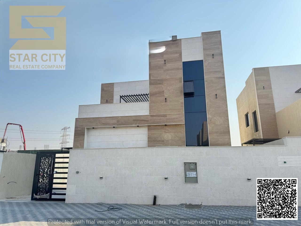 Stylish Villa for Rent in Al Helio 2