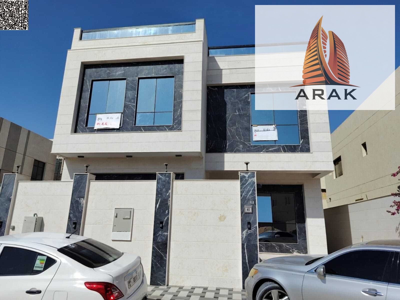 villa for sale in ajman free hold