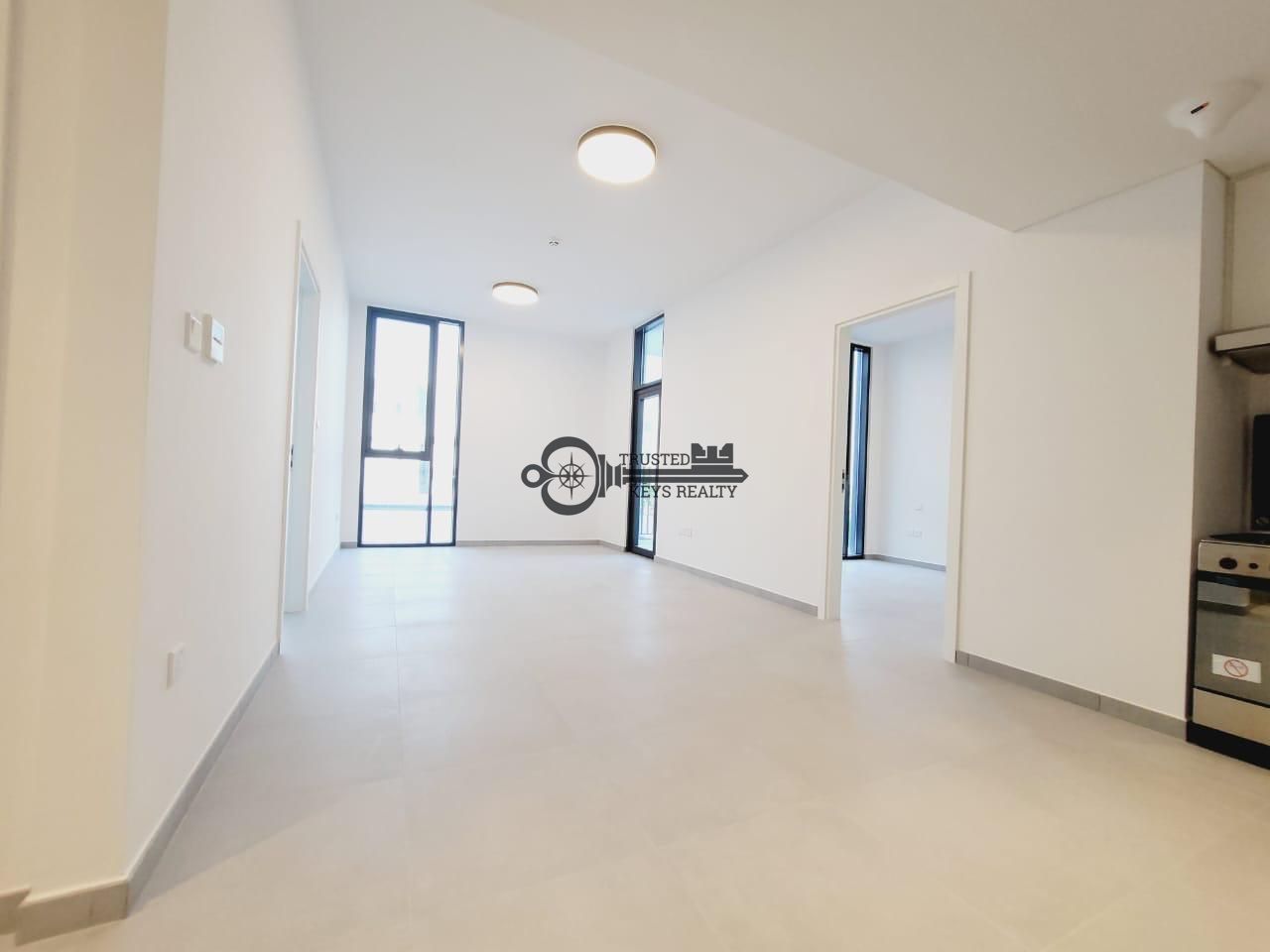 Two-Bedroom Apartment for Rent in Aljada