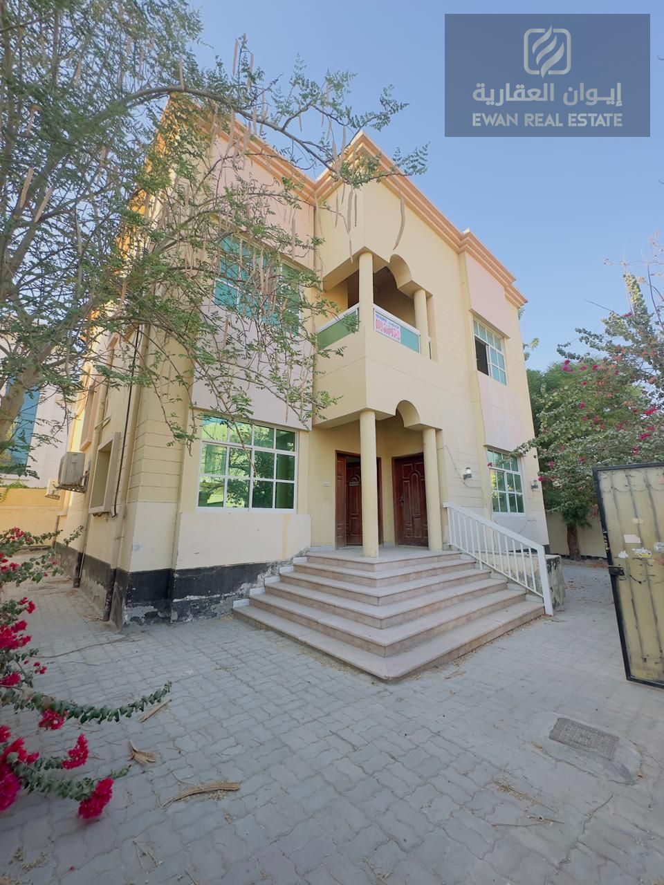 5 Master Bedroom Villa for Rent in Al Mowaihat – AED 90K Yearly | Family Only