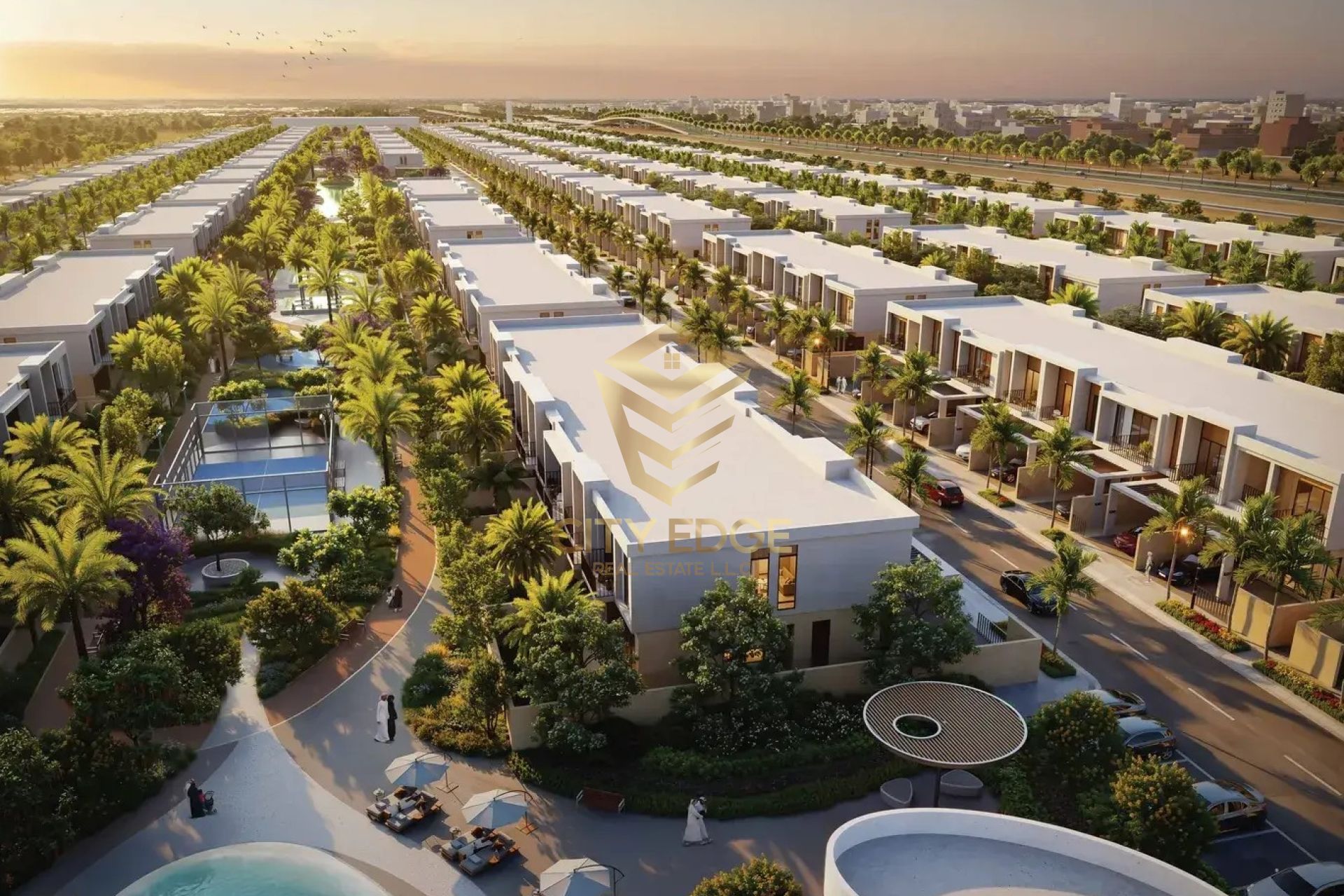 Prime Location | Freehold community | Low entry ticket | Smart Investment