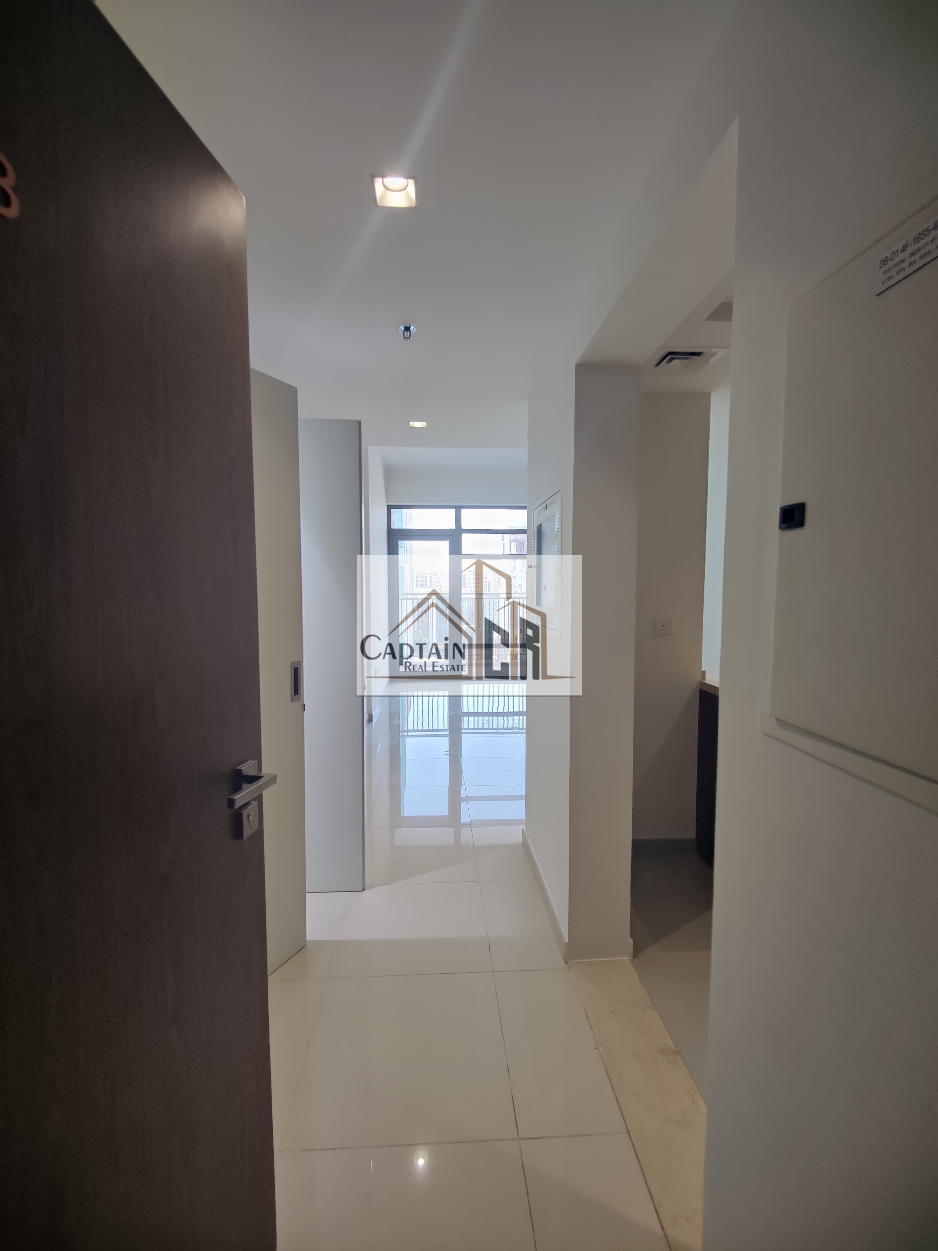 Skyline Serenity – Contemporary 1BR + Study Retreat with Balcony in Zohour 2 | Premium Community Living