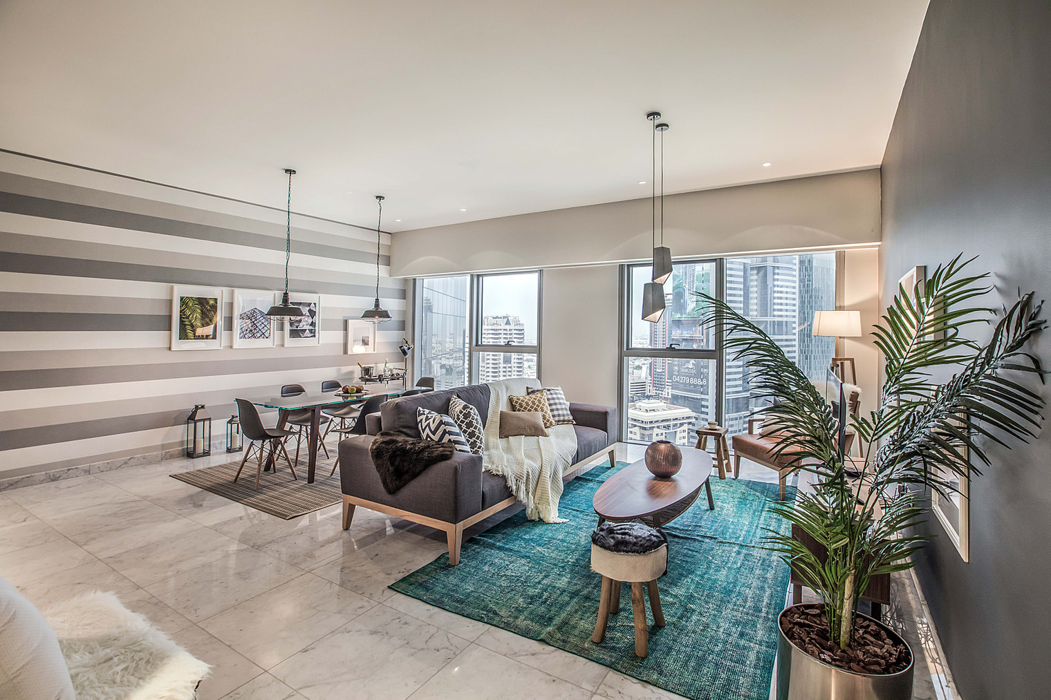 City View | Furnished | Flexible Terms