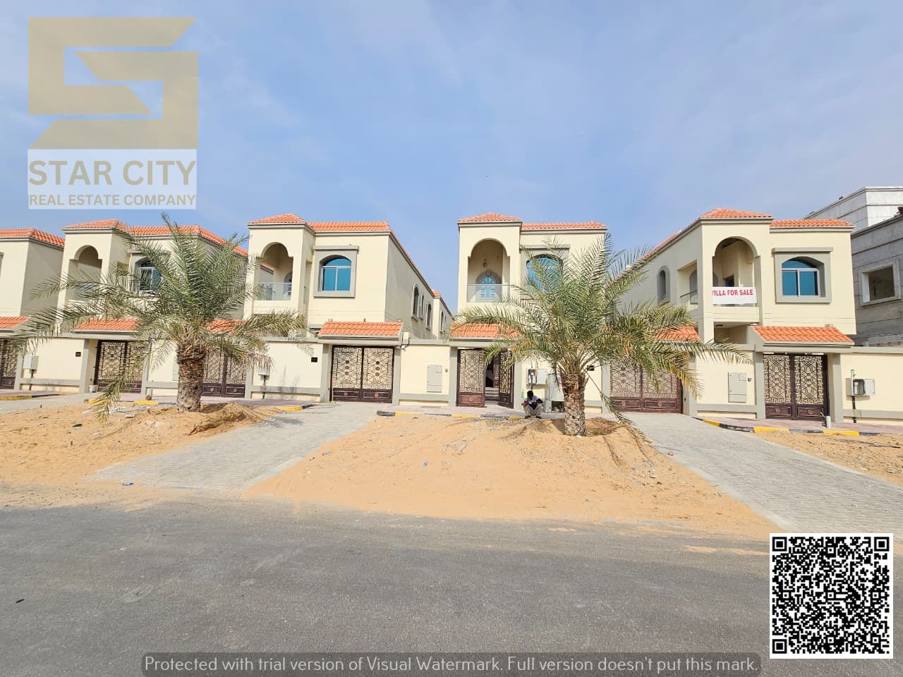 Premium Villa for Rent Al Helio 1