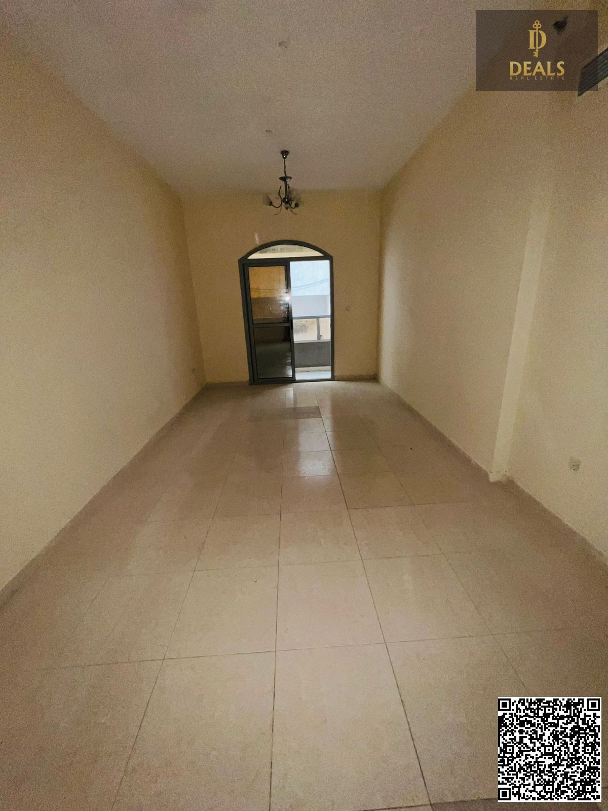 1 BHK with Balcony & 1 Bathroom for Annual Rent in Al Nuaimiya 1 Opposite Al Nuaimiya Towers – Prime Location & 24/7 Services