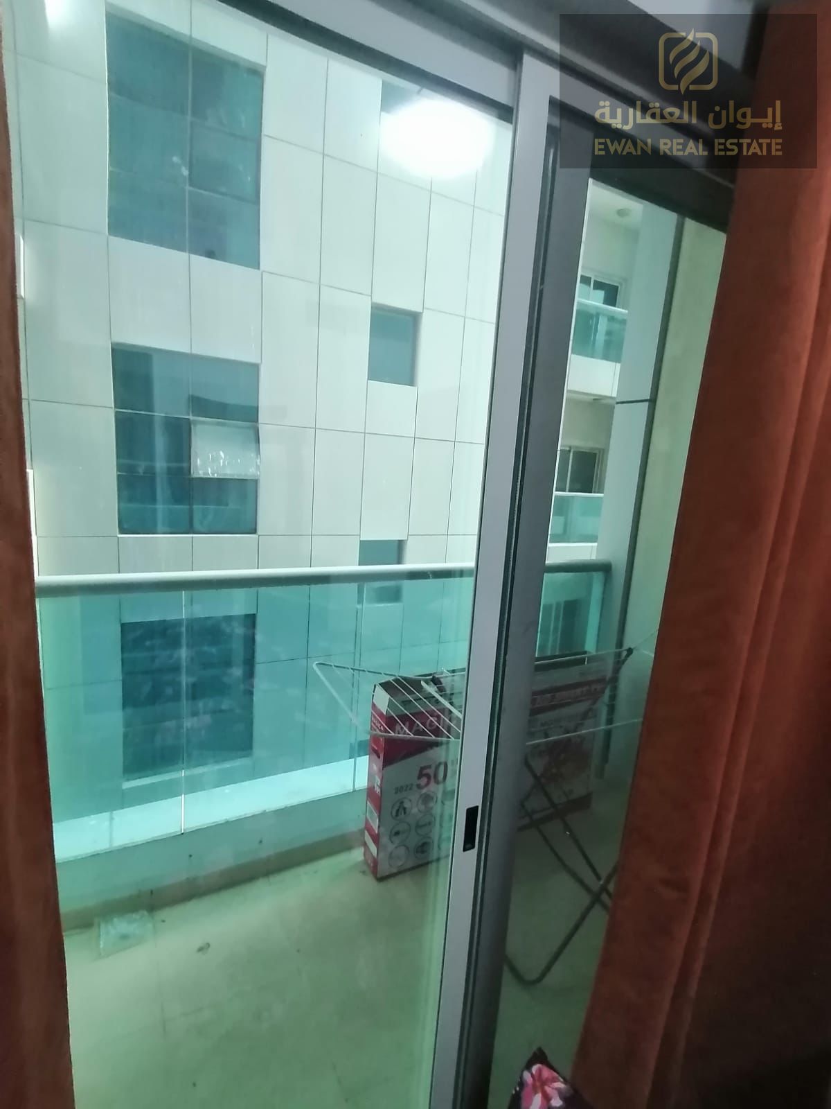 Furnished 1 Bedroom Apartment for Rent in City Tower – Ajman 3800