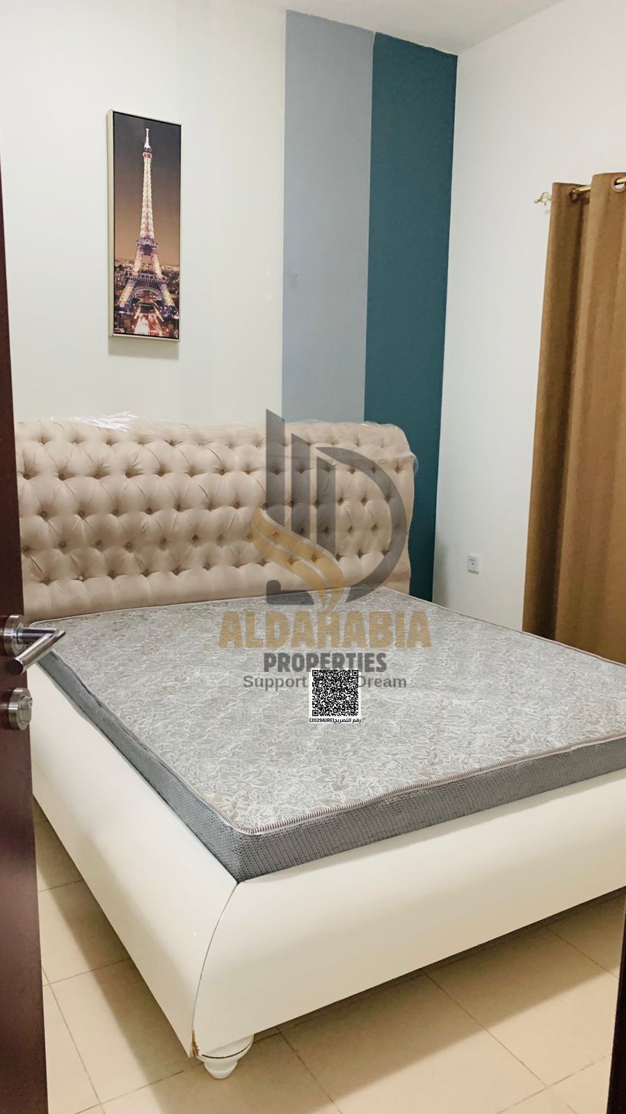 For Sale – Fully Furnished 1BR Apartment in City Tower