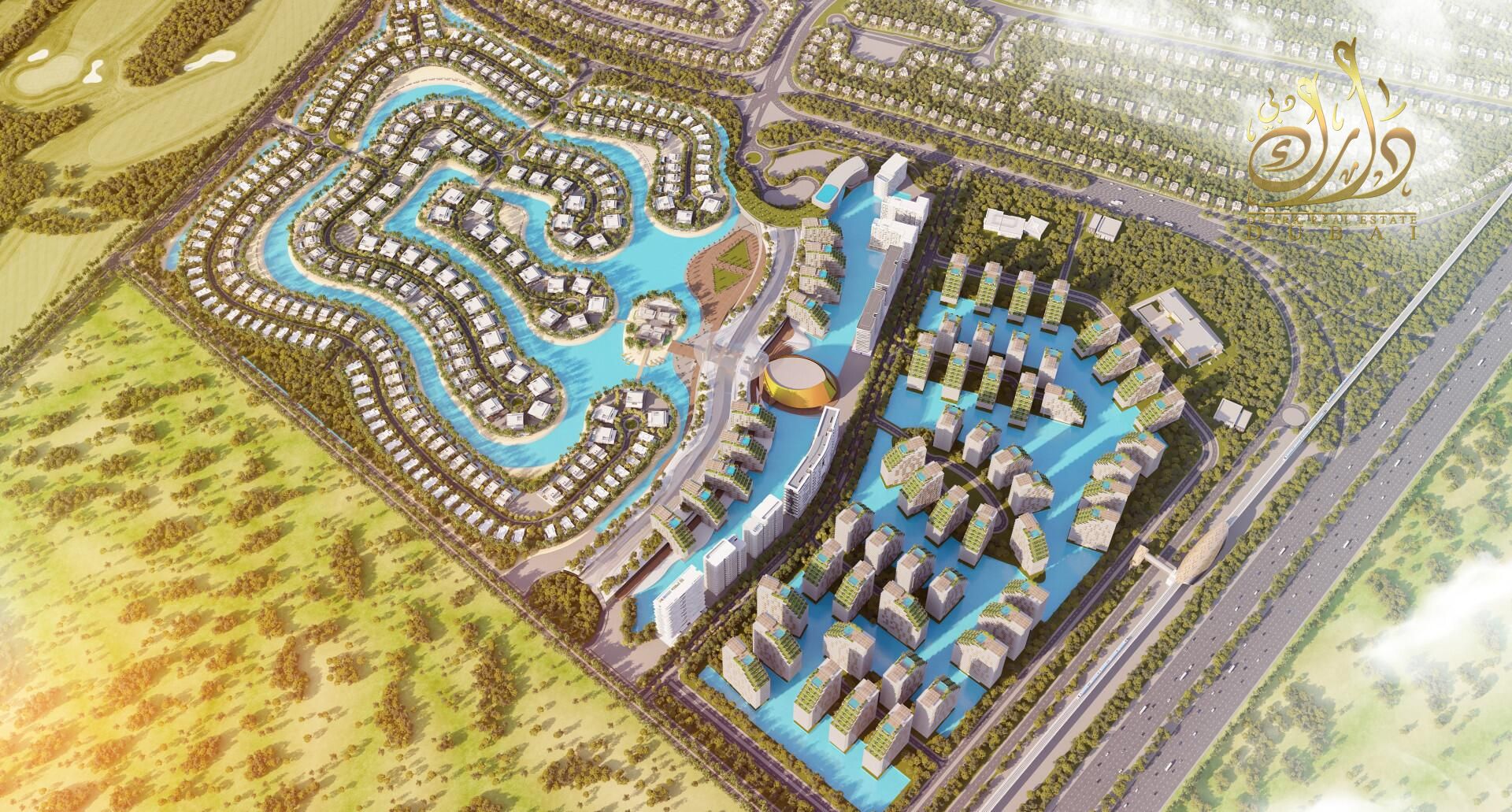 Elegant Luxury | Water Front | High Return Investment | Discounted Price