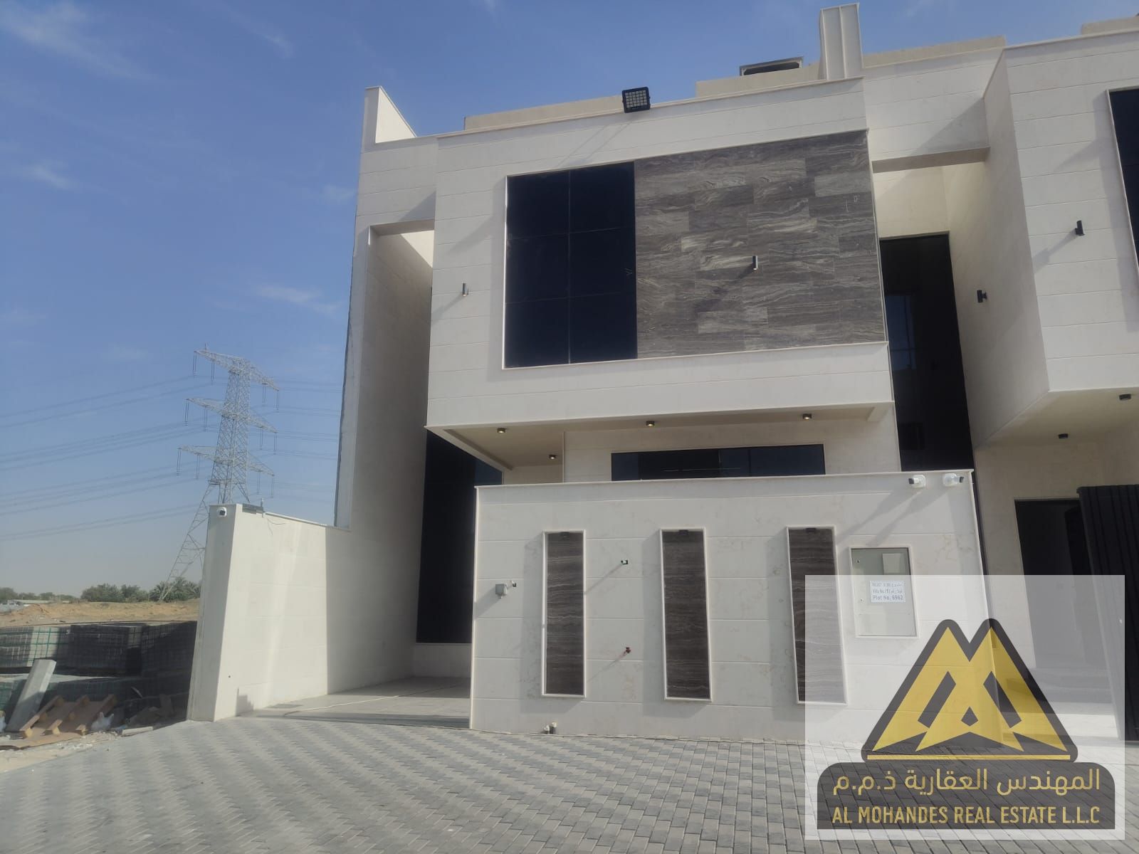 For Sale – Luxury Townhouse Villa | Al Helio 2, Ajman