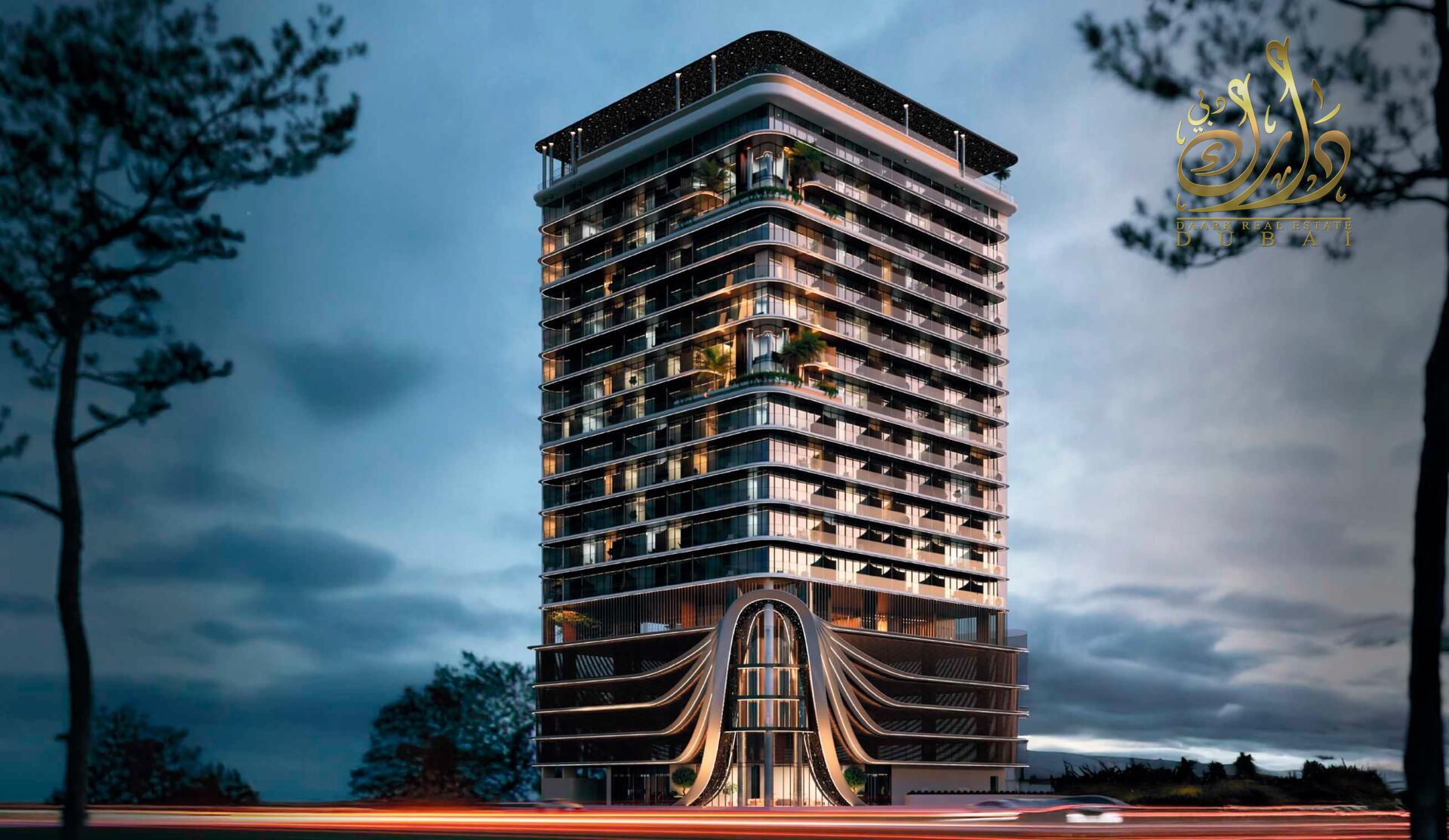 Exclusive 1BR_Dubai Skyline View_Exclusive Location