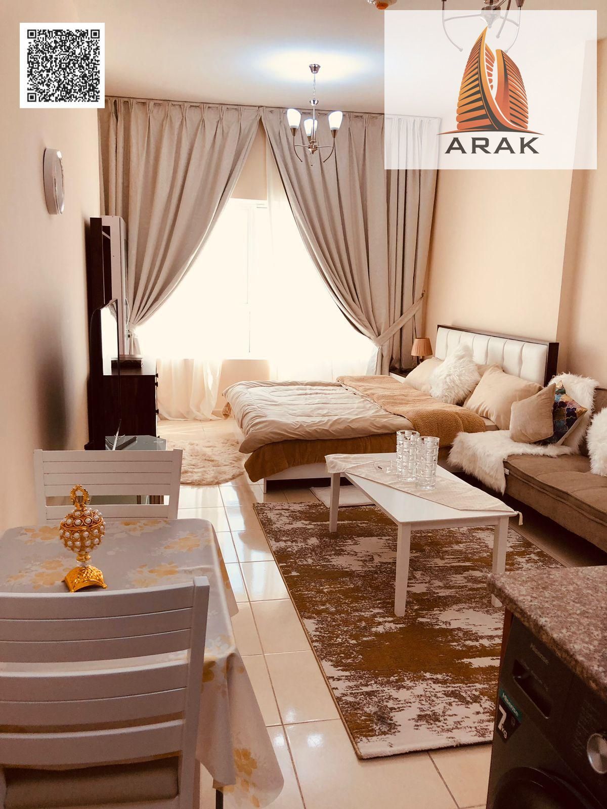 Golden Opportunity for Investment or Living at Orient Towers – Ajman!