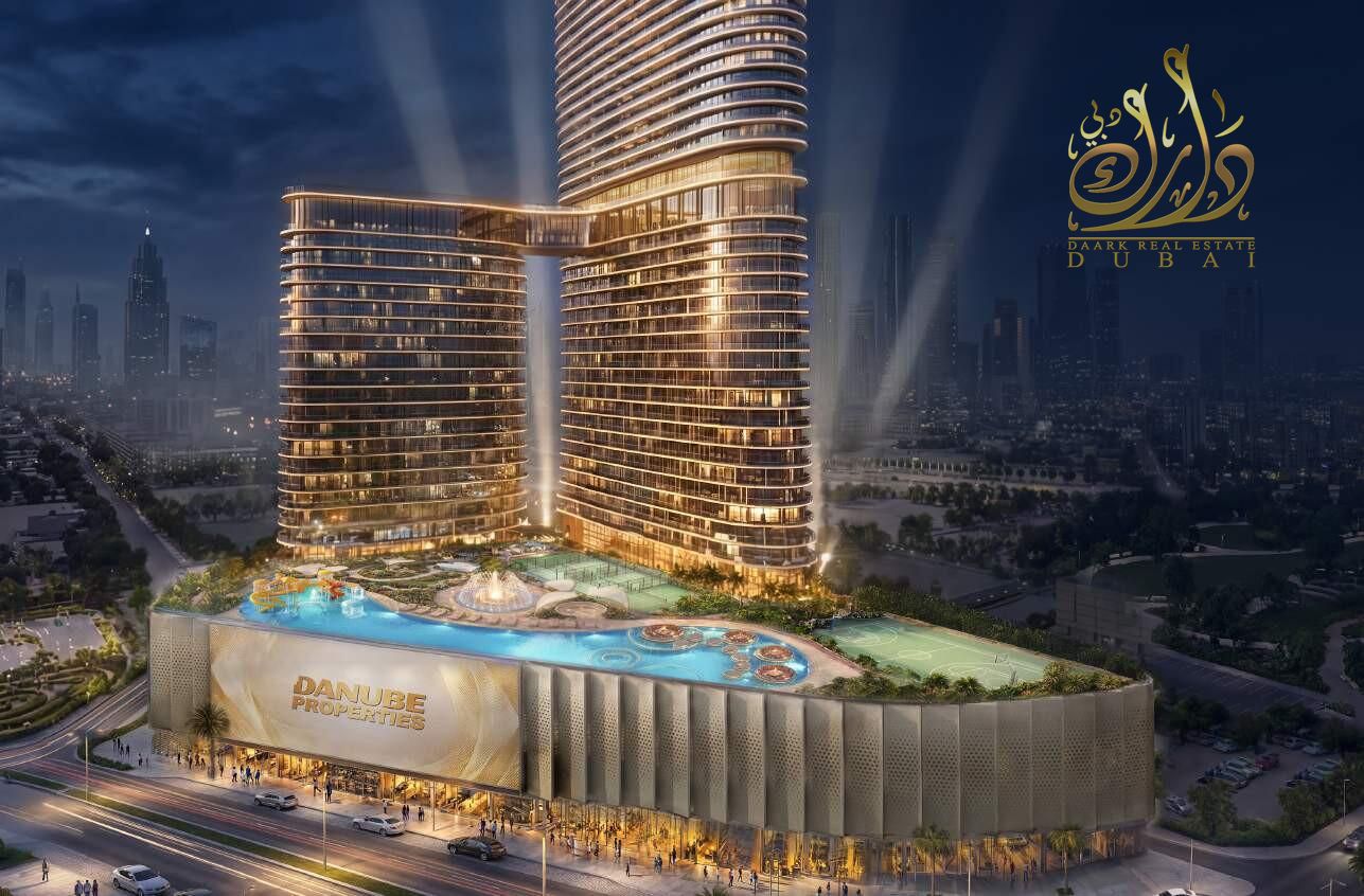 The Art of Modern Living at SERENZ_World-class 2BR