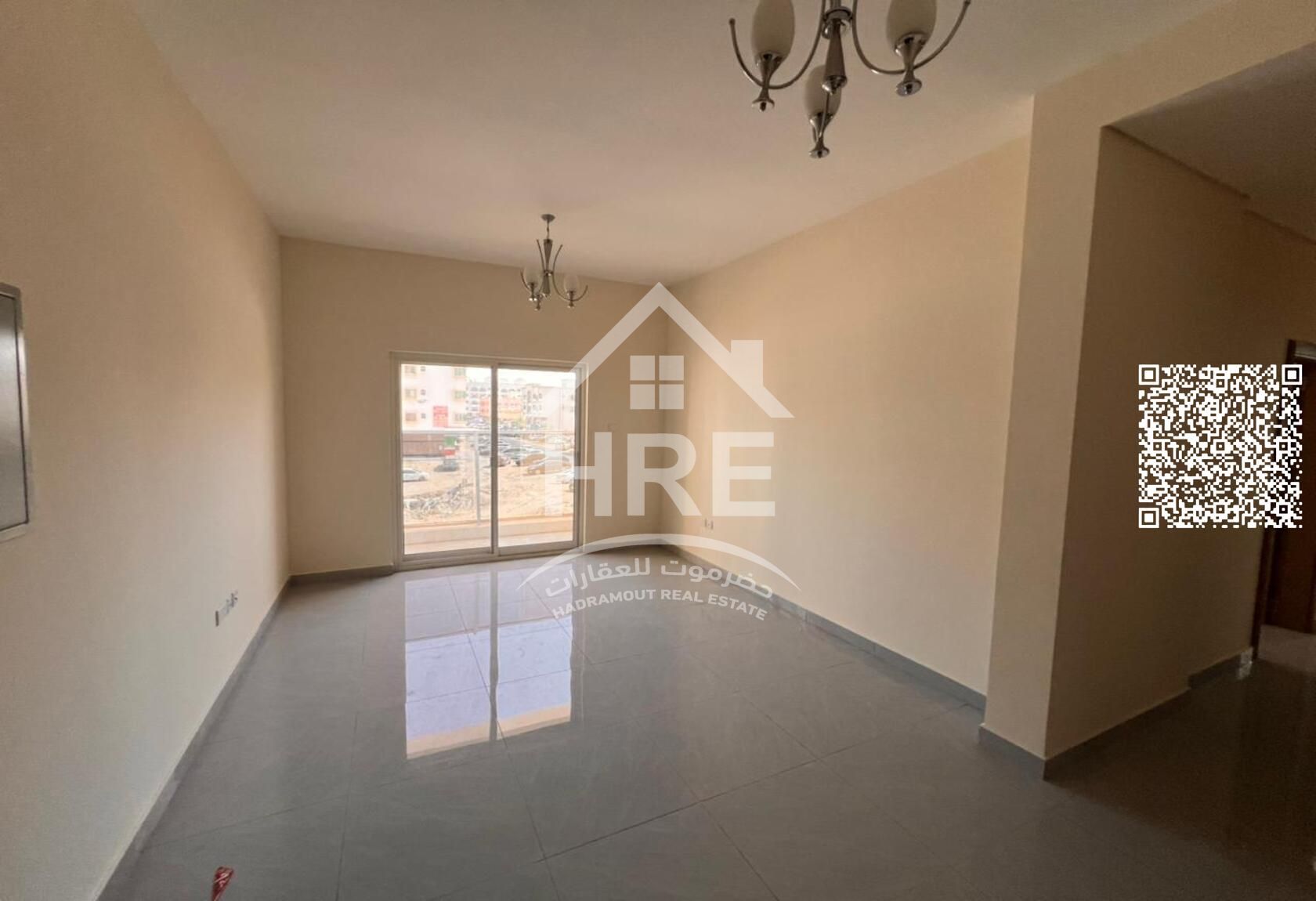 A new beginning in a spacious and bright apartment